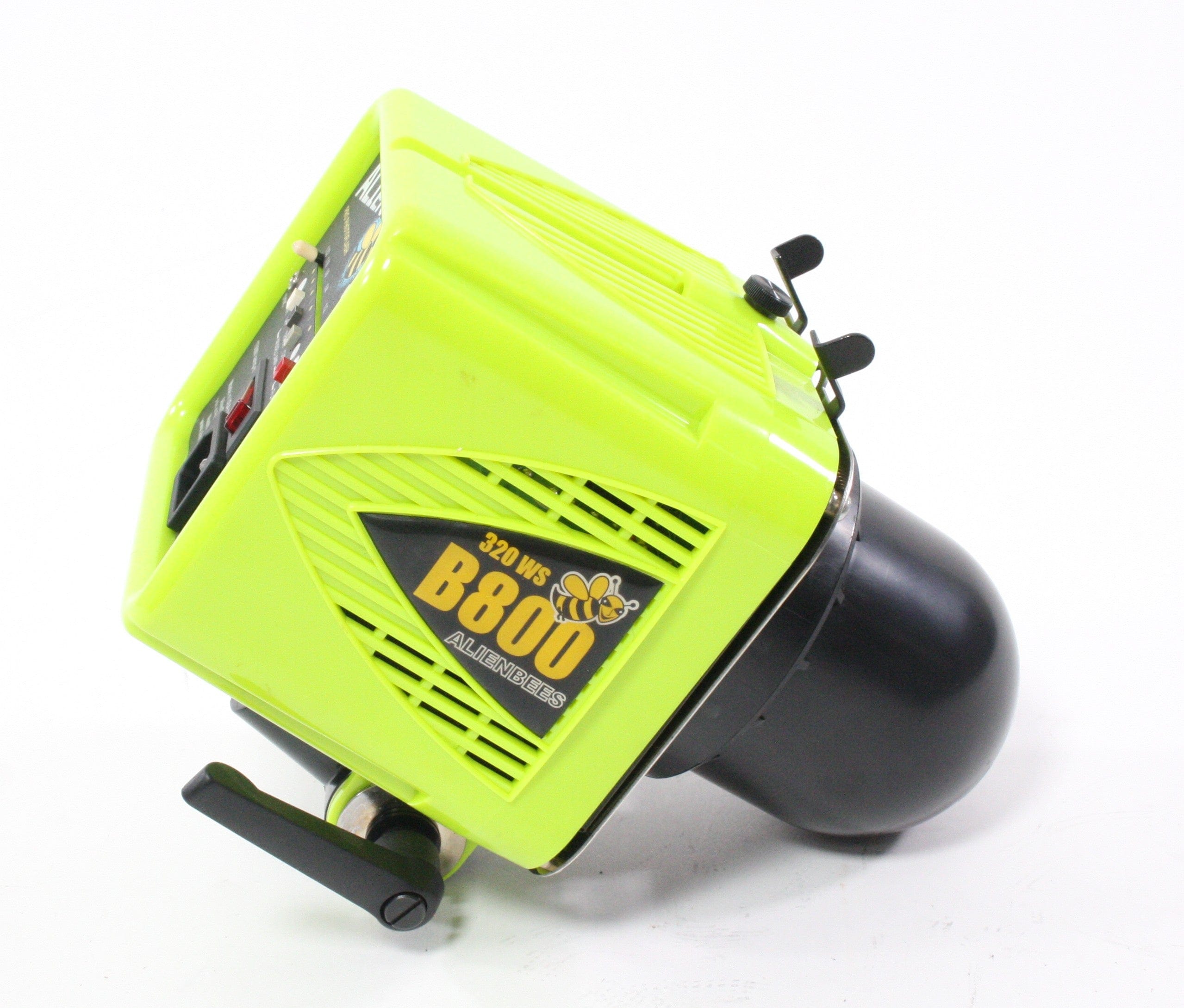 Paul C. Buff AlienBees(tm) B400 (320Ws) Flash Unit with Reflector