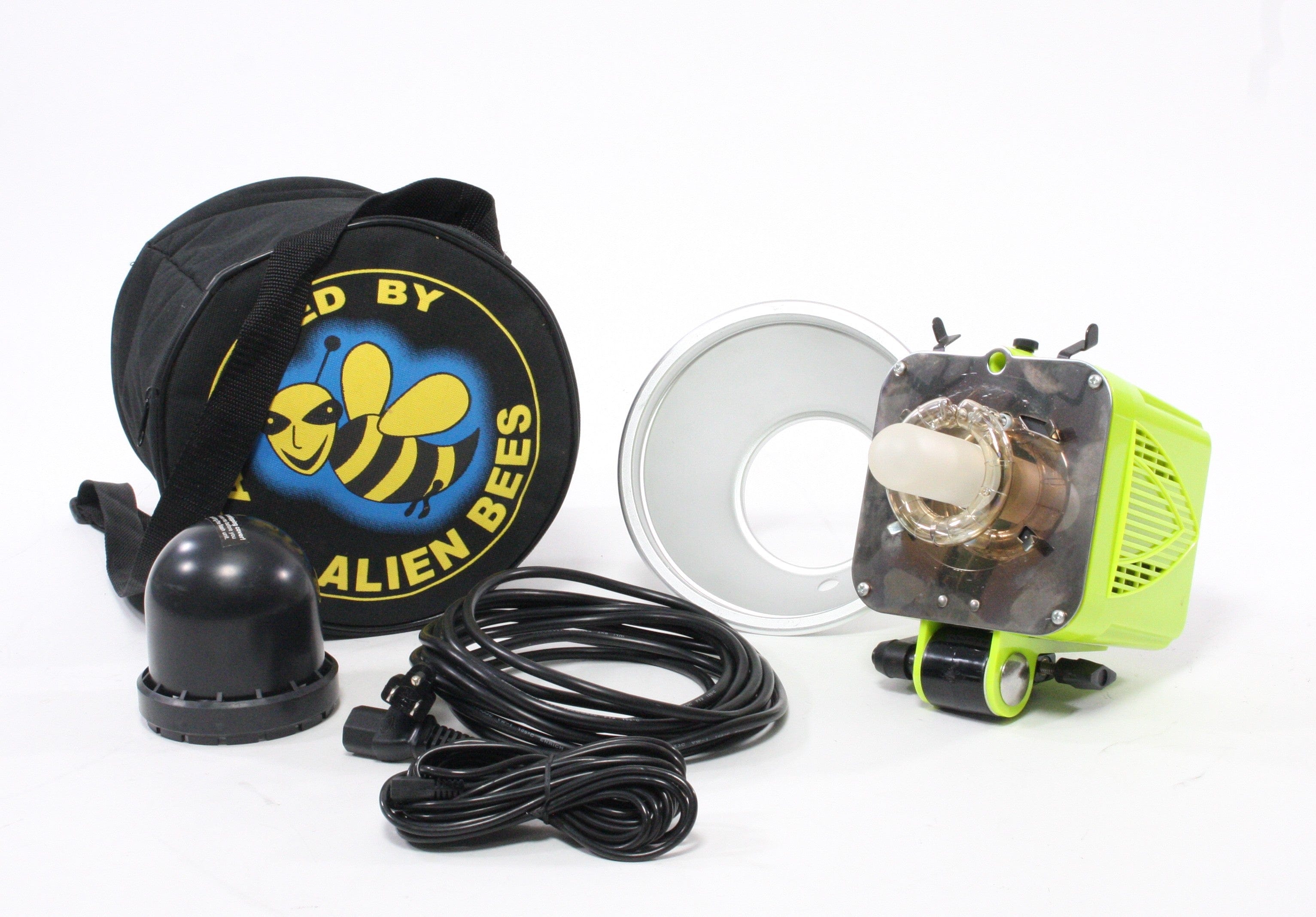 Paul C. Buff AlienBees(tm) B400 (320Ws) Flash Unit with Reflector