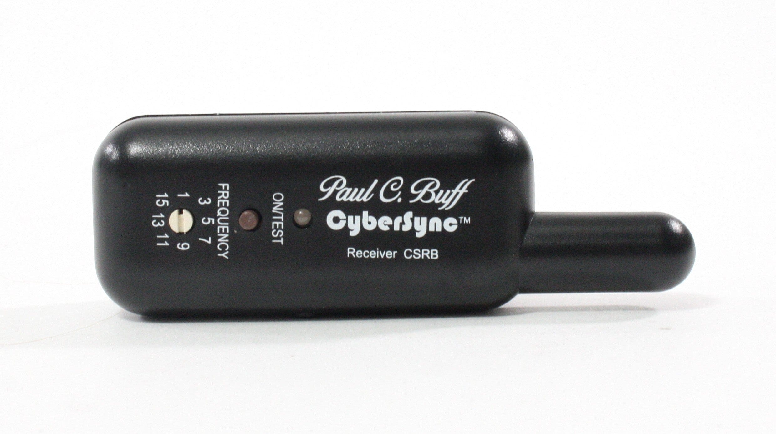 Paul C. Buff CyberSync Battery Powered Trigger Receiver CSRB 20-40