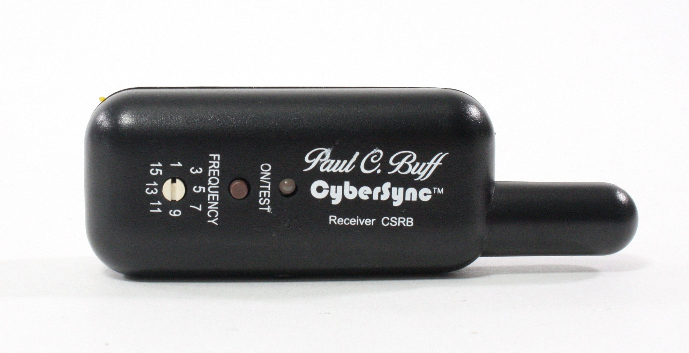 Paul C. Buff CyberSync Battery Powered Trigger Receiver CSRB 20-40