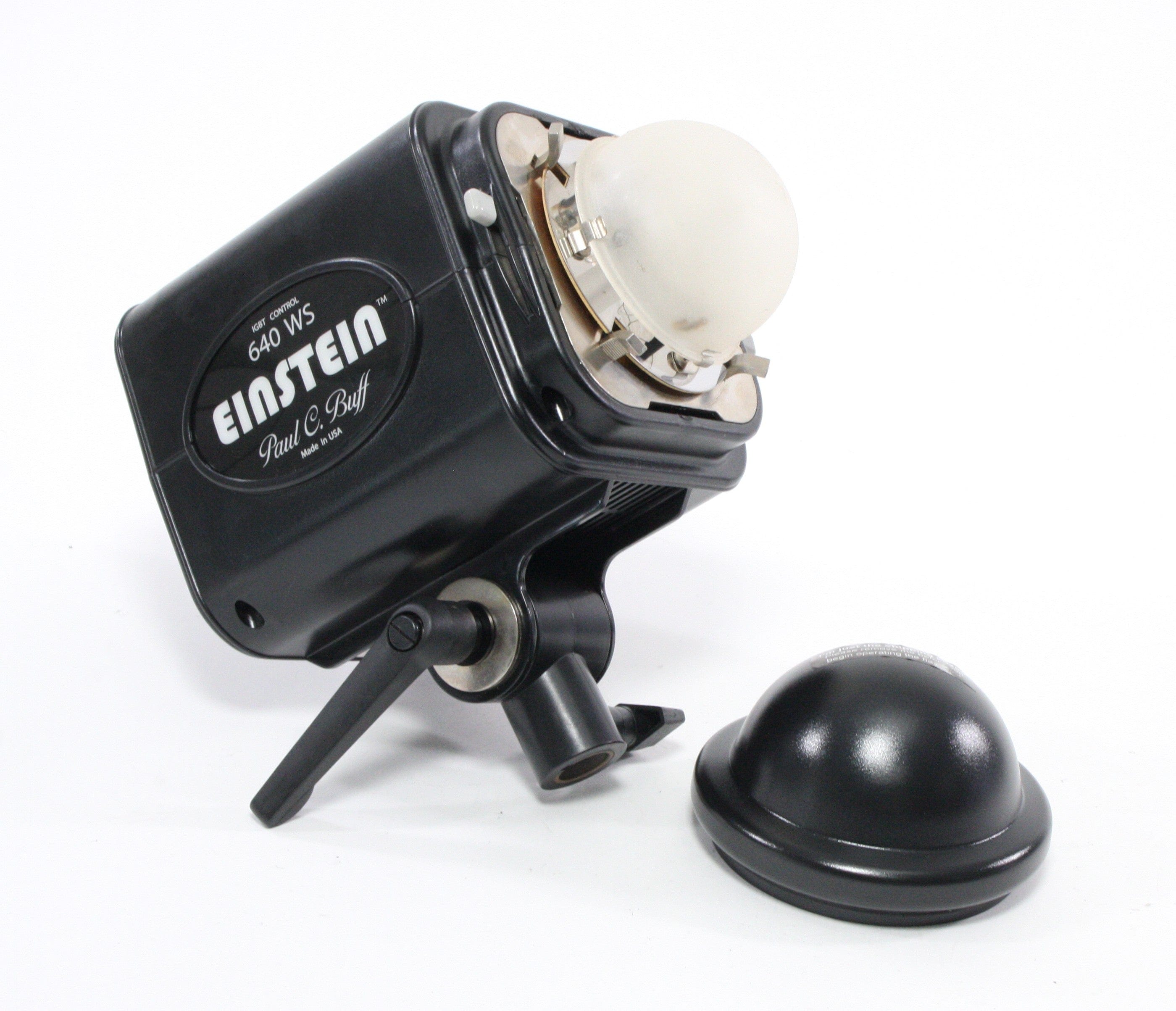 Paul C Buff Einstein 640WS Strobe Flash