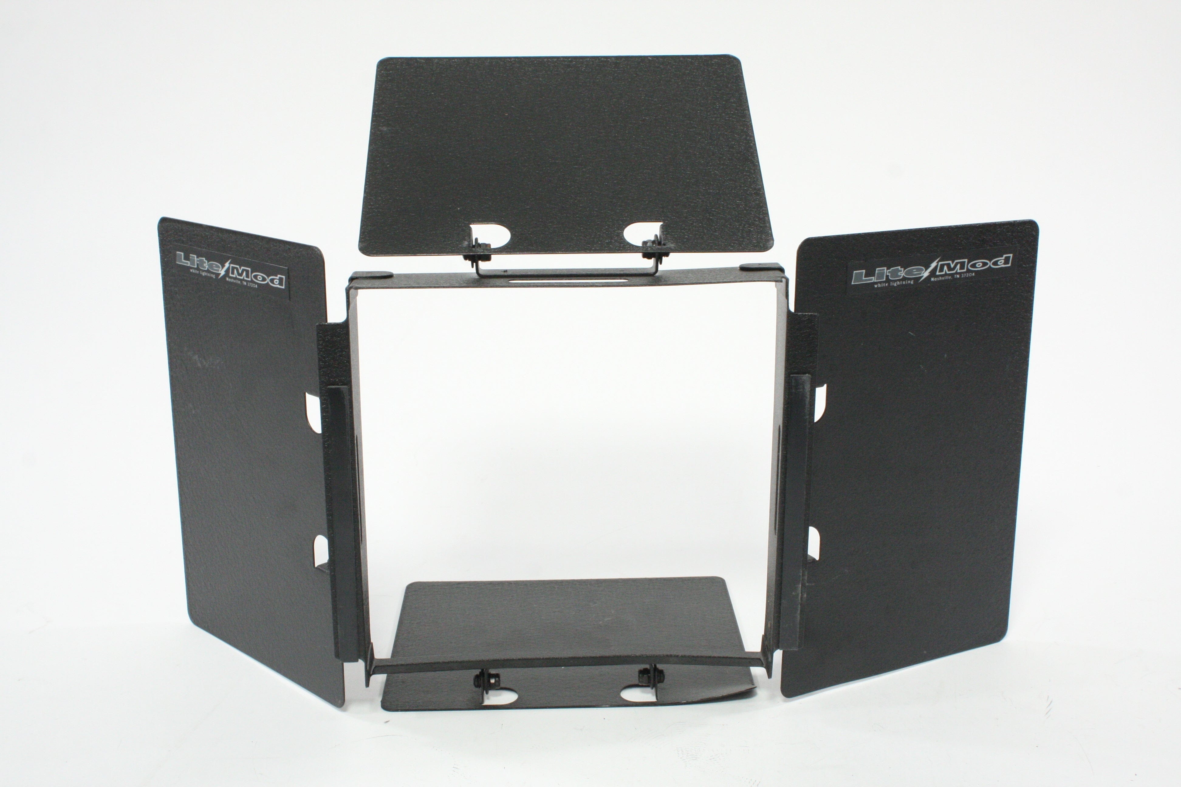 Paul C. Buff Lite Mod White Lightning Barn Doors