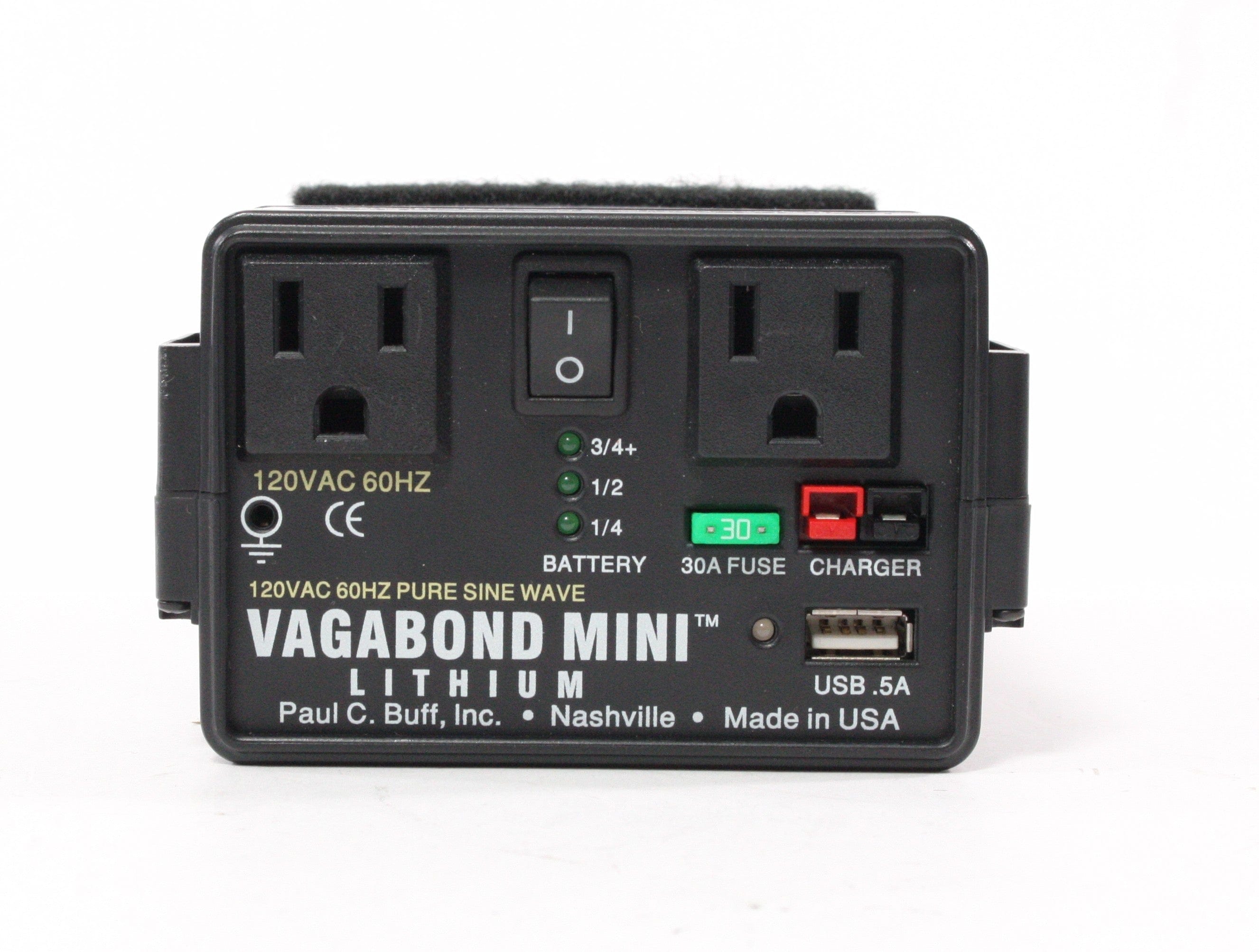 Paul C Buff Vagabond Mini Lithium Power Pack