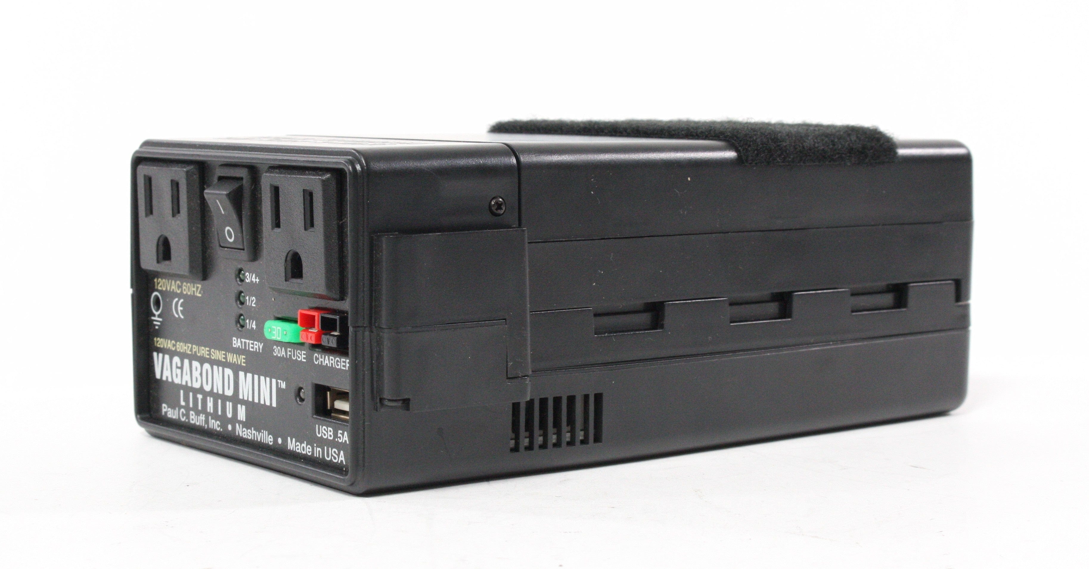 Paul C Buff Vagabond Mini Lithium Power Pack