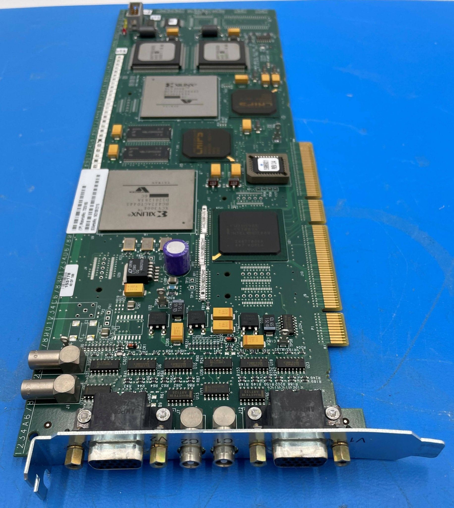 PCA 1K Video Display Board (7325165 Siemens