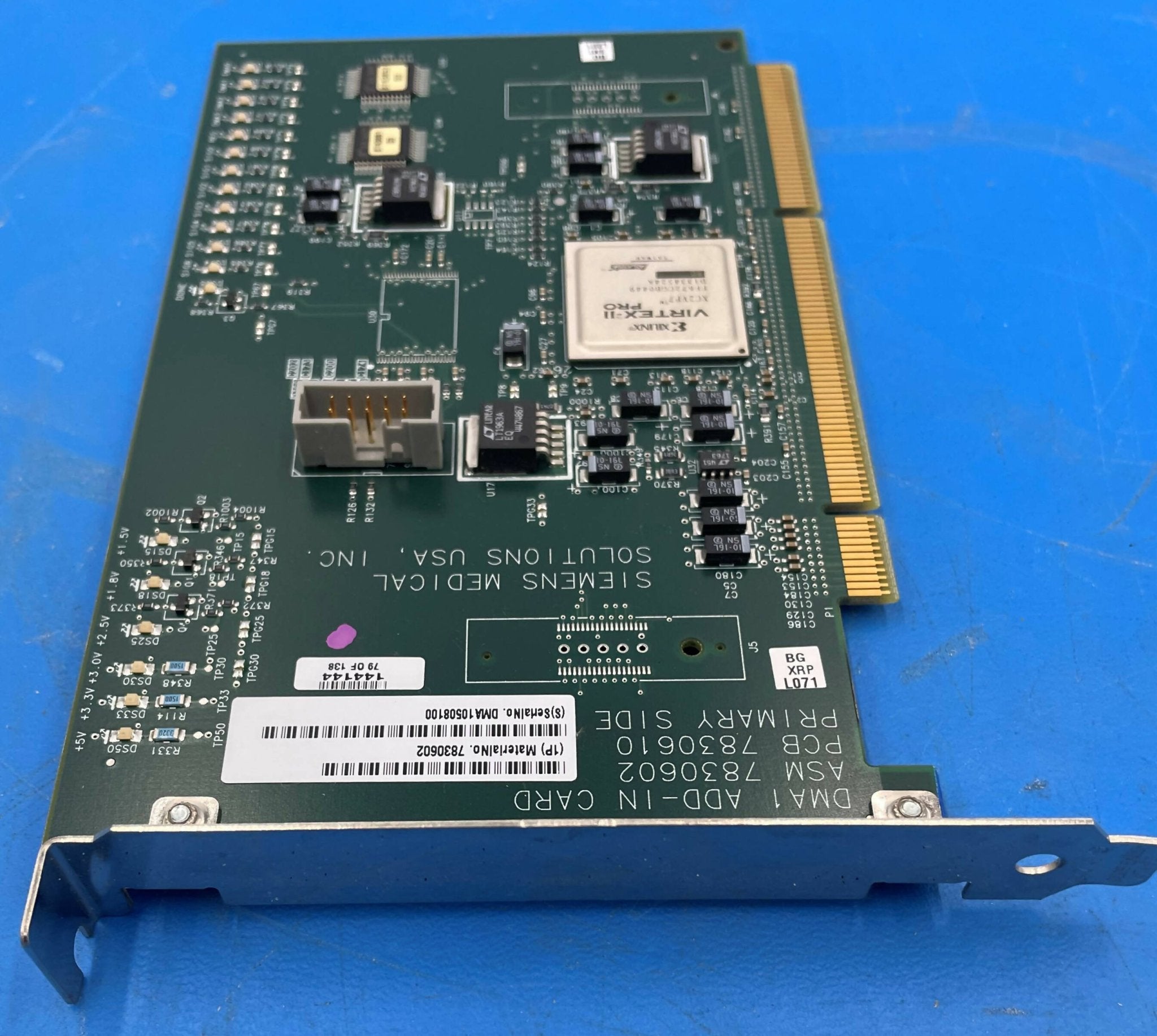PCI DMA 1 ADD-IN CARD (7830602/07830602 SIEMENS