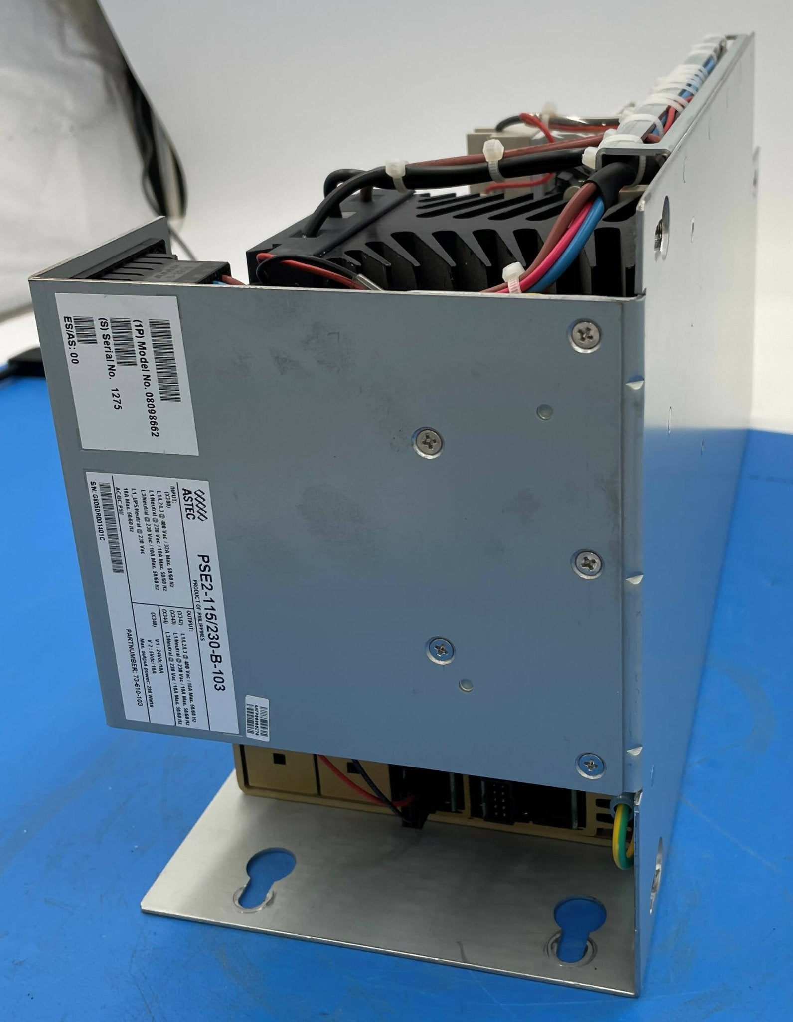 PDS P46 (08098662/8098662/10187312 SIEMENS