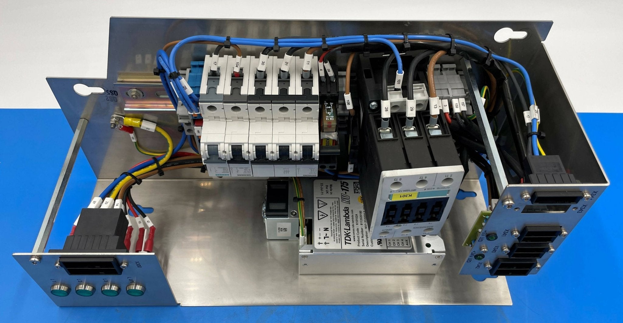 PDS P47 POWER SUPPLY (10430801 SIEMENS