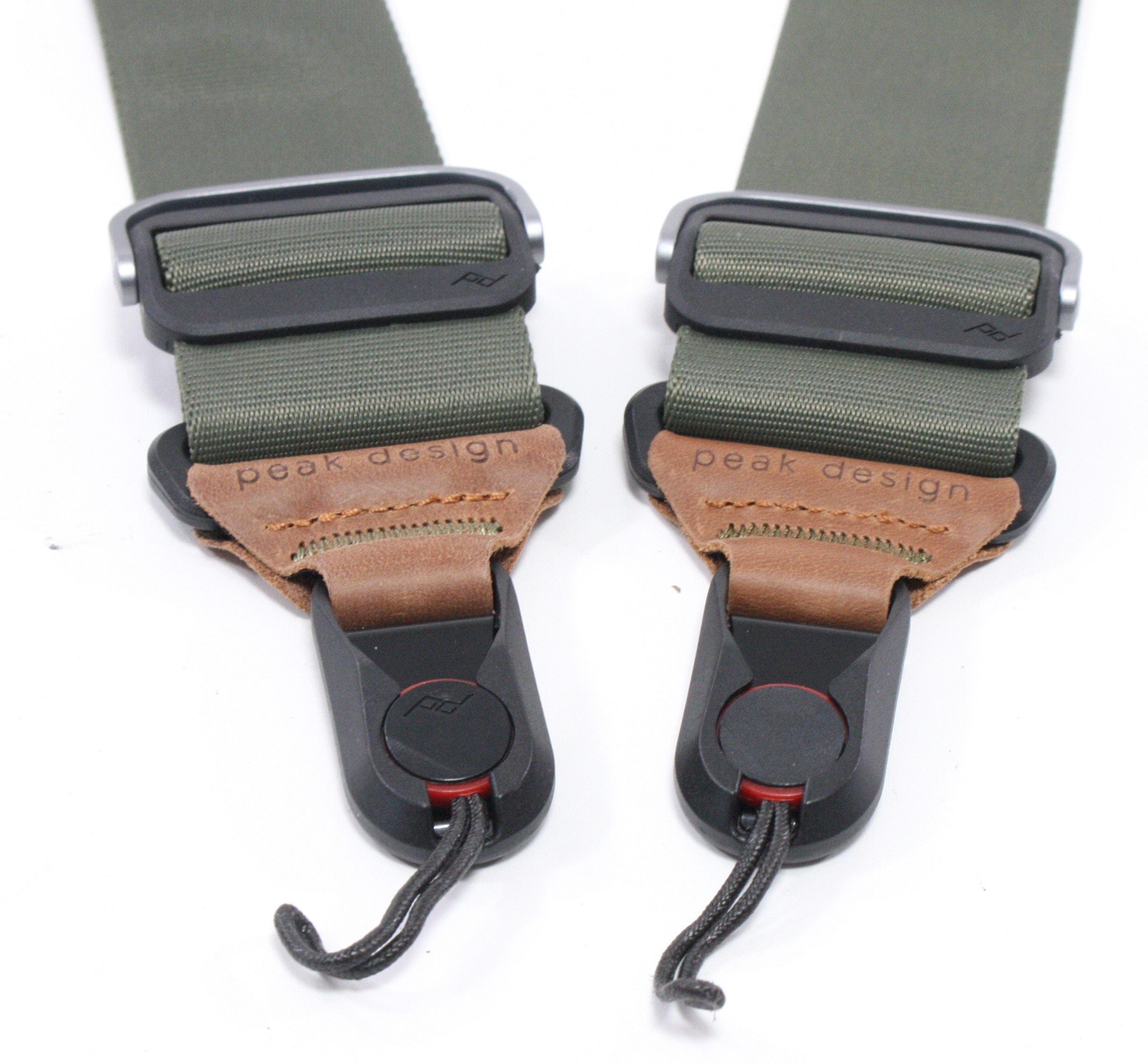 Peak Design Slide in Sage Green