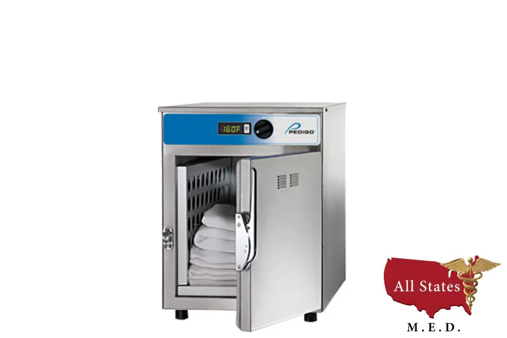 Pedigo P-2010-S Warming Cabinet 2.3 Cu Ft