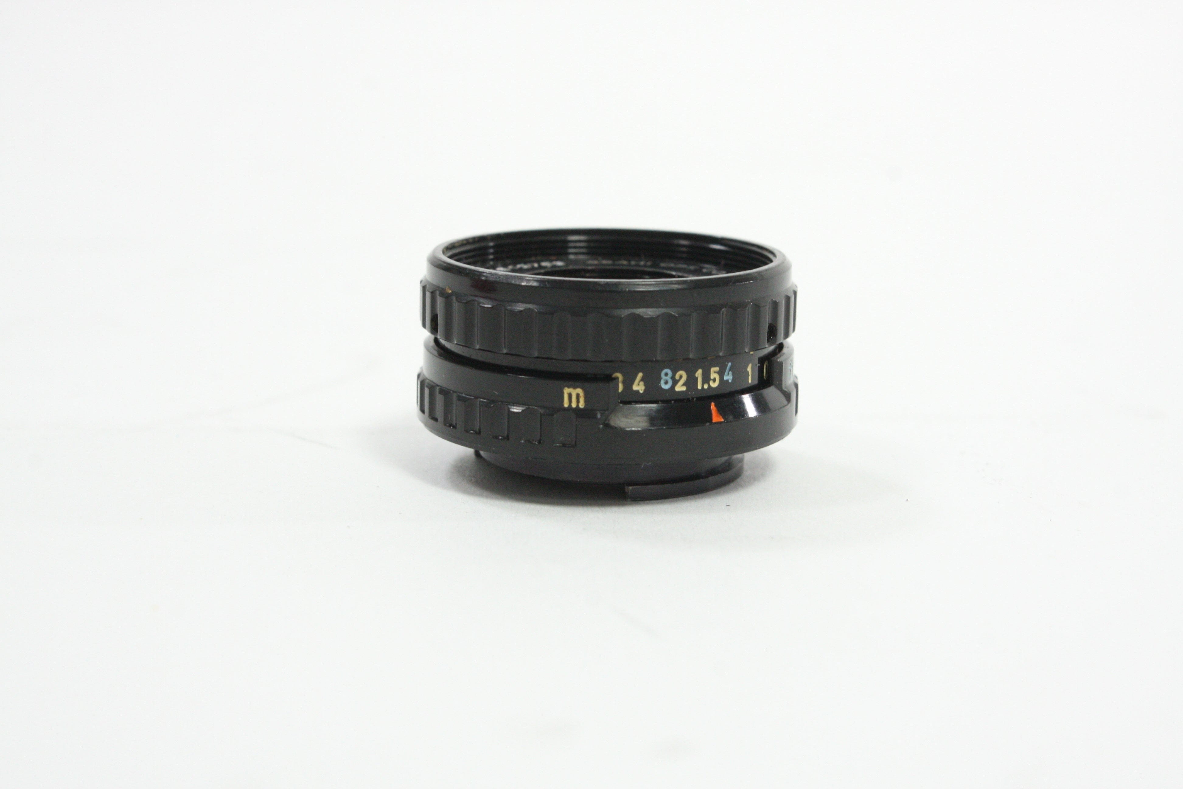 Pentax-110 24mm f/2.8 Lens