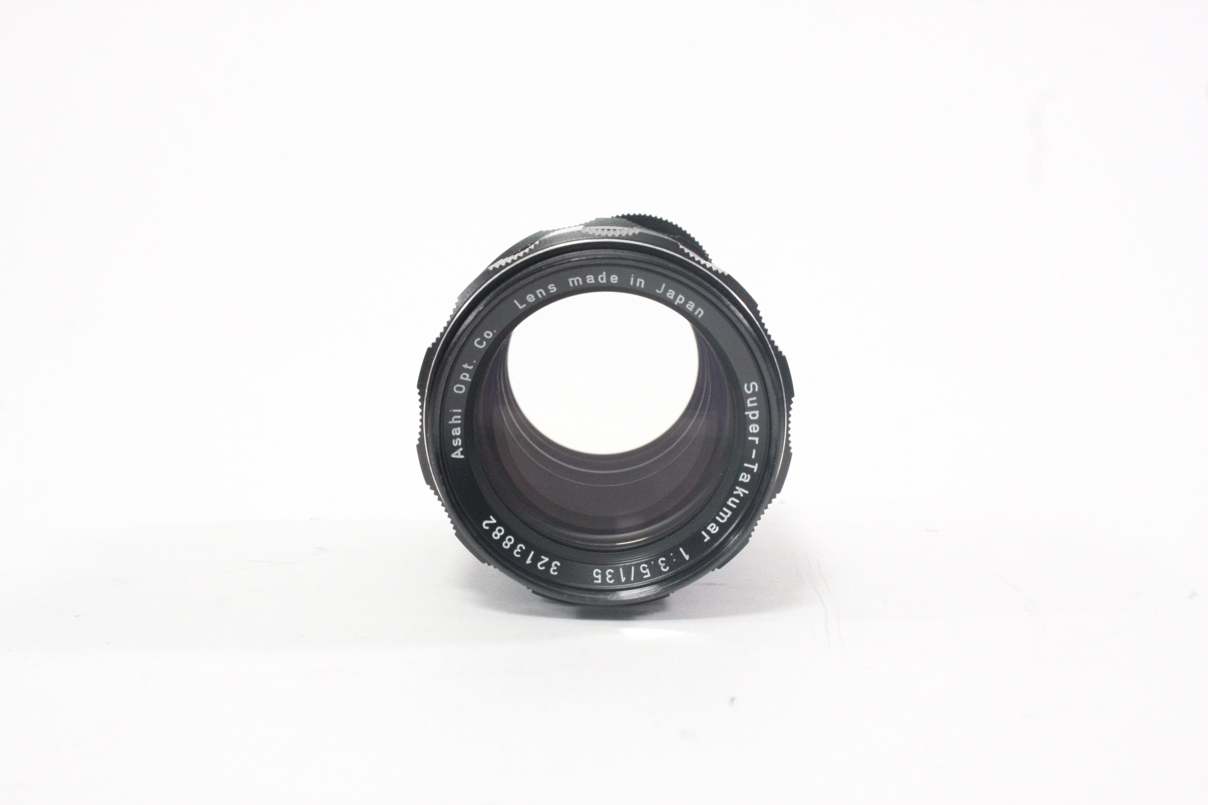 Pentax 135mm f/3.5 Super-Takumar Lens for M42 Screw Mount