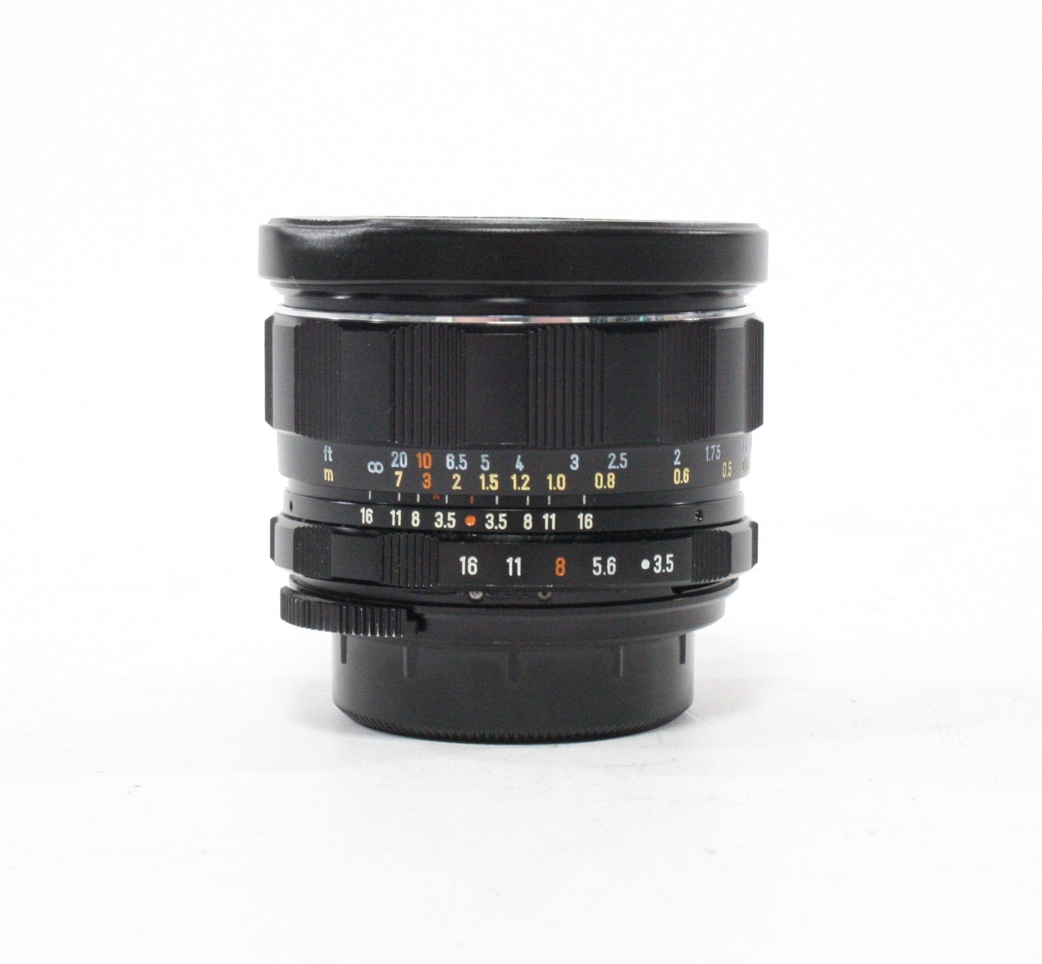Pentax 28mm f/3.5 Super-Takumar Lens for M42 Mount