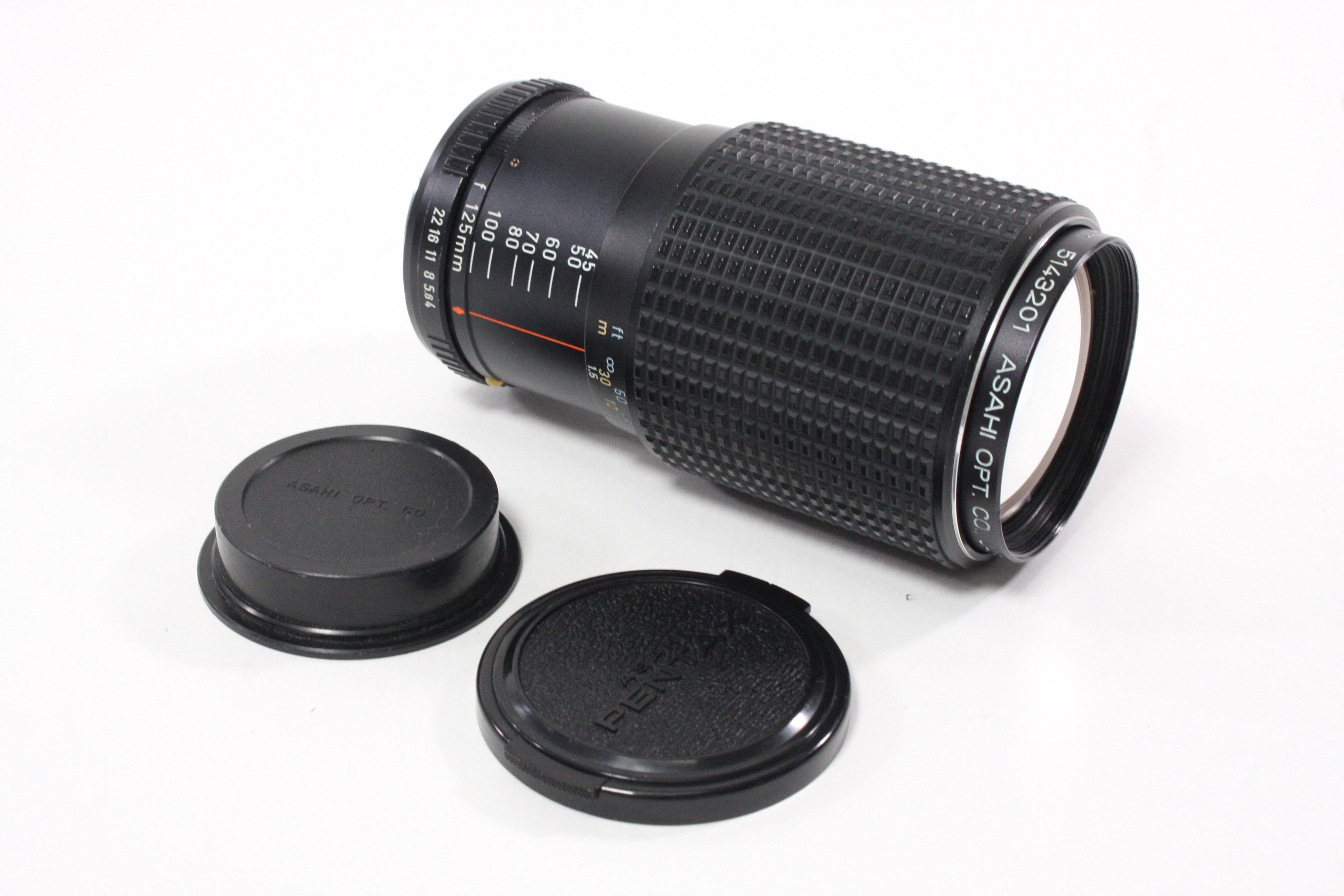 Pentax 45-125mm f/4 SMC Lens for PK Mount