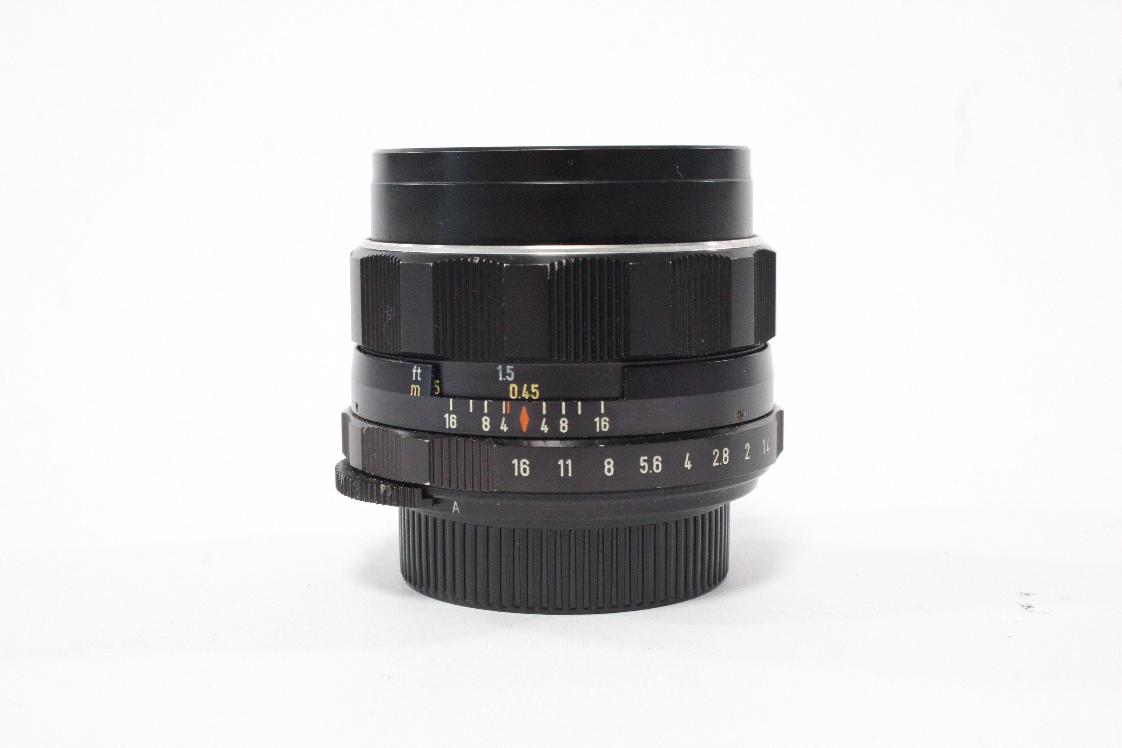 Pentax 50mm f/1.4 Super Takumar Lens for M42 Mount