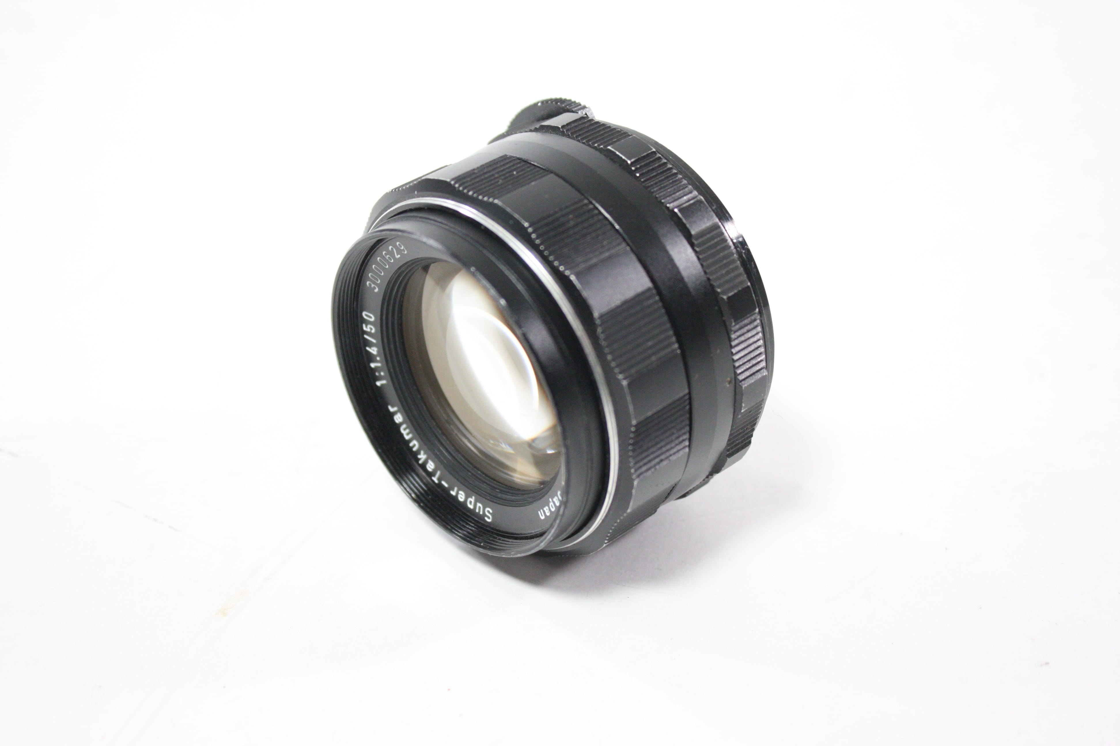 Pentax 50mm f/1.4 Super-Takumar Lens for M42 Mount