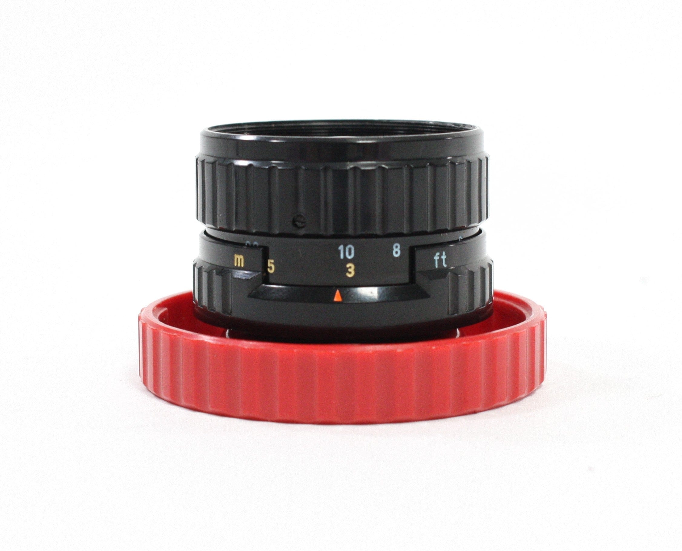 Pentax 50mm f/2.8 Lens for Pentax 110 Camera