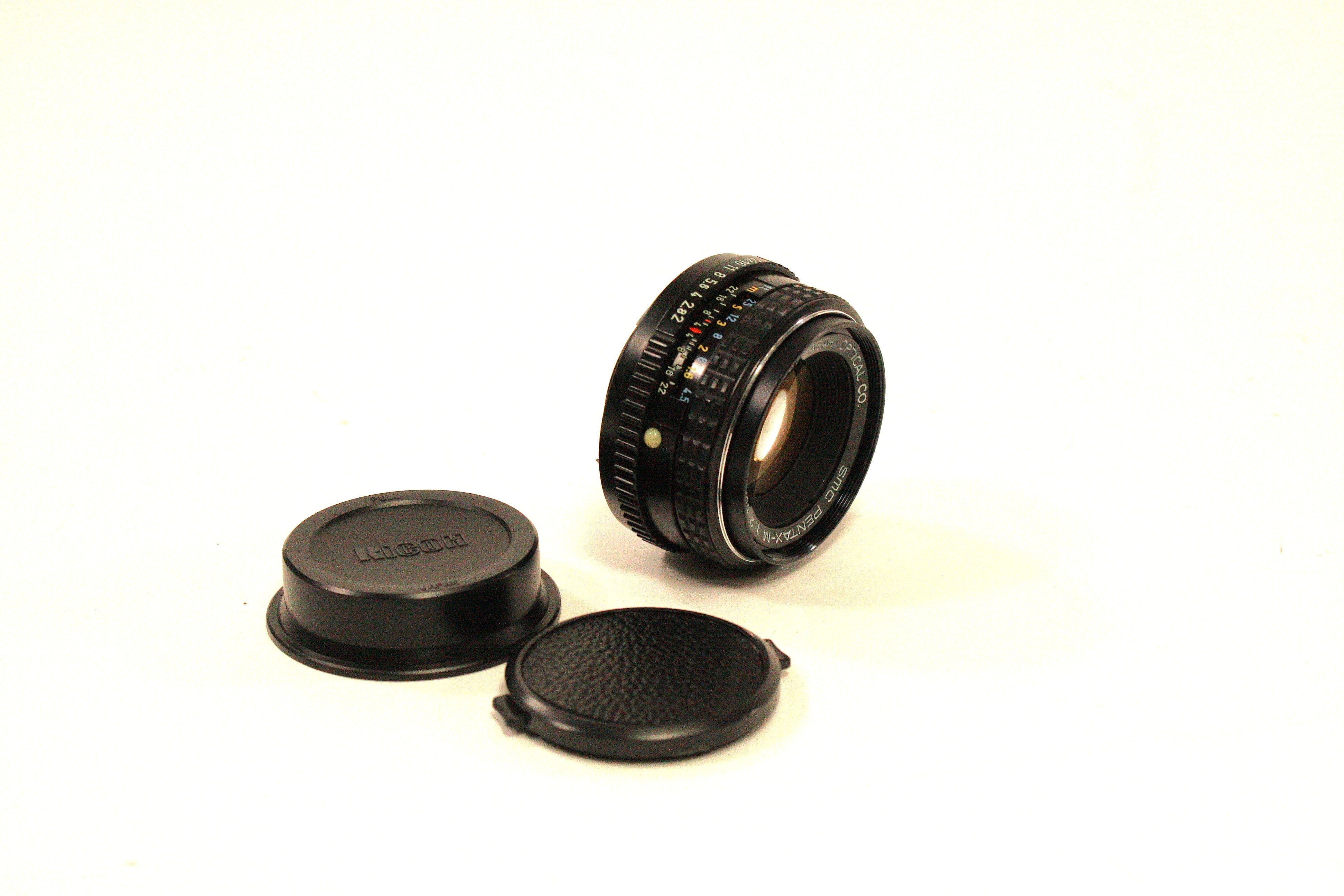 Pentax 50mm f/2 SMC Lens for Nikon AF Mount
