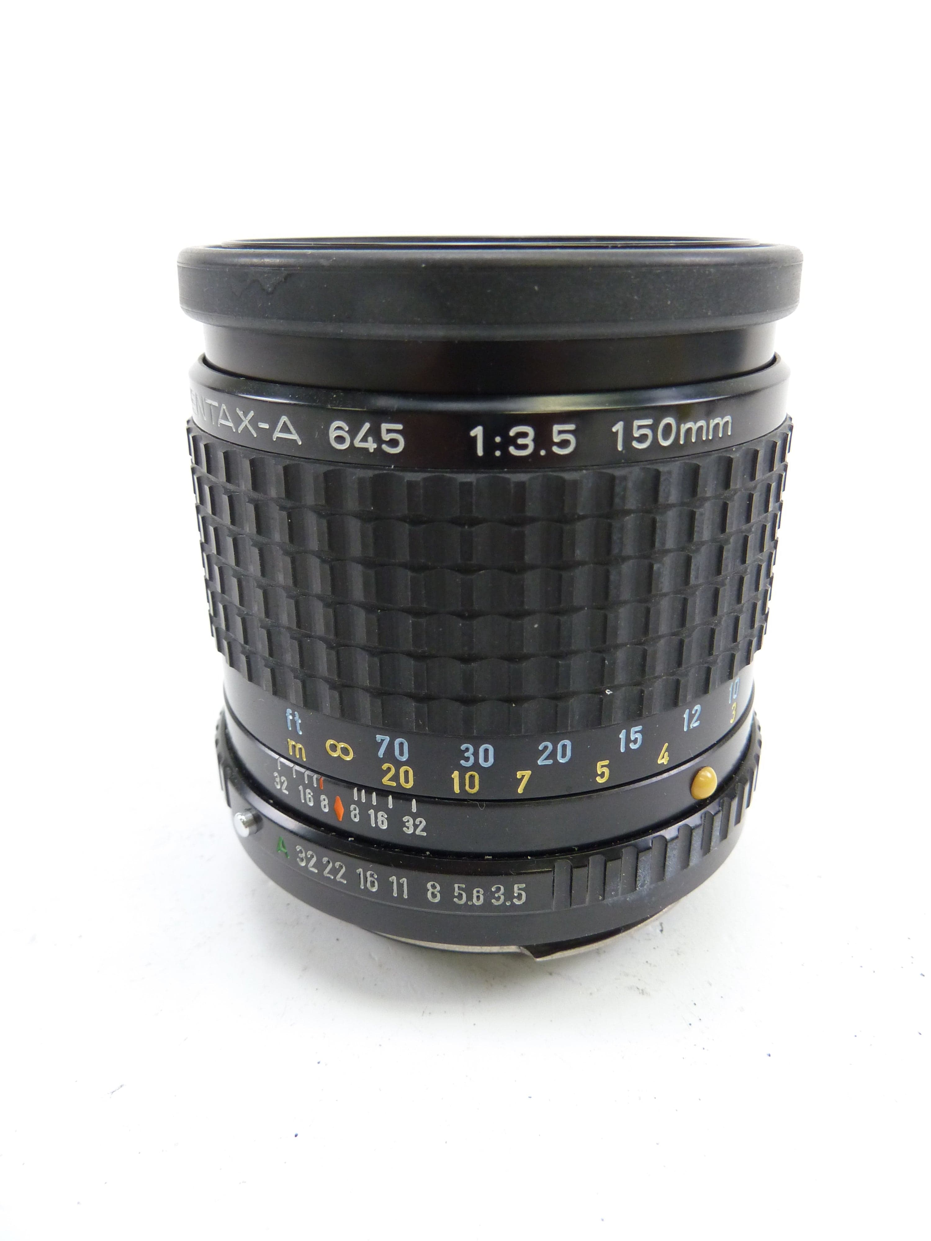 Pentax 645 A 150MM f3.5 Telephoto Lens