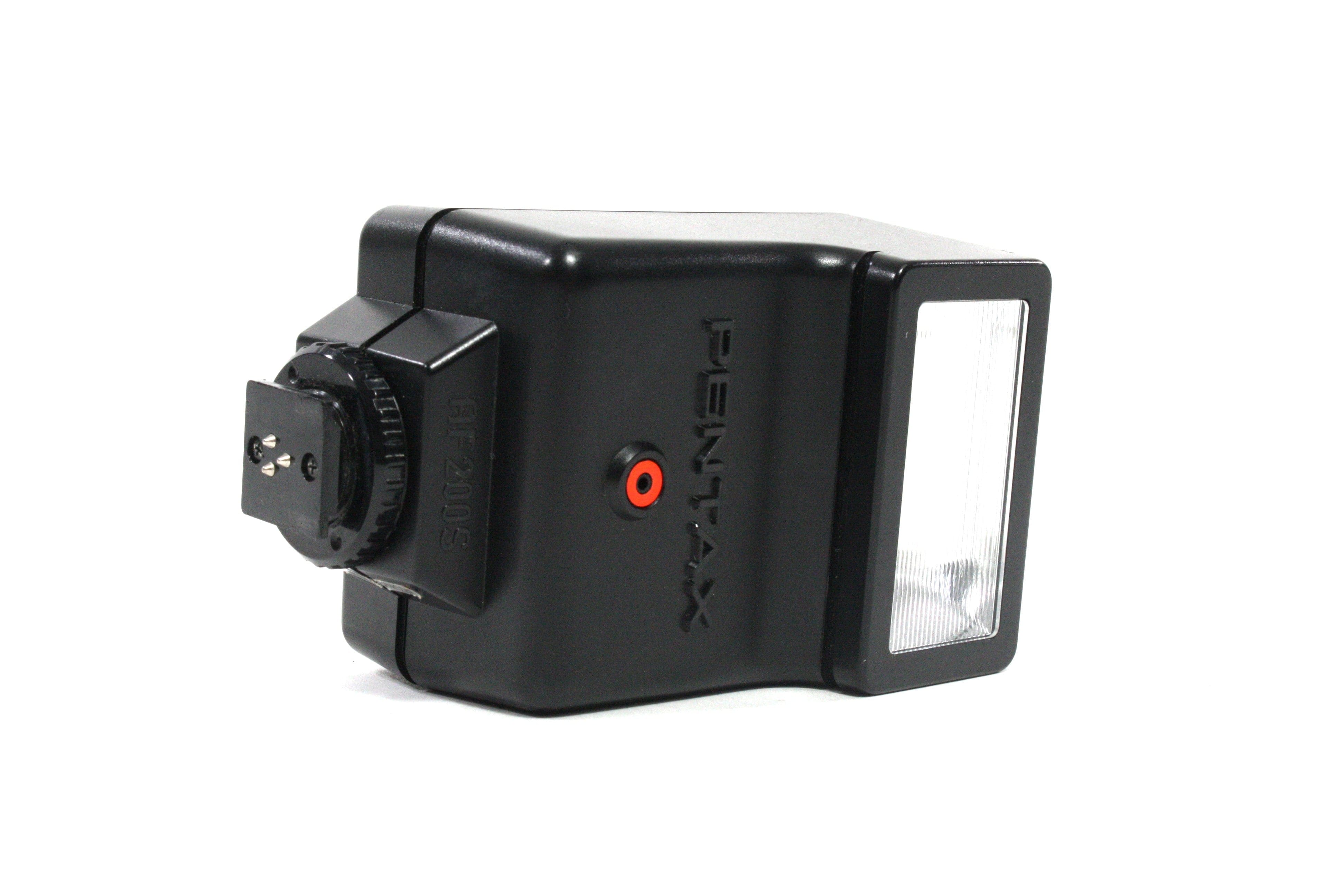 Pentax AF-200 S Flash