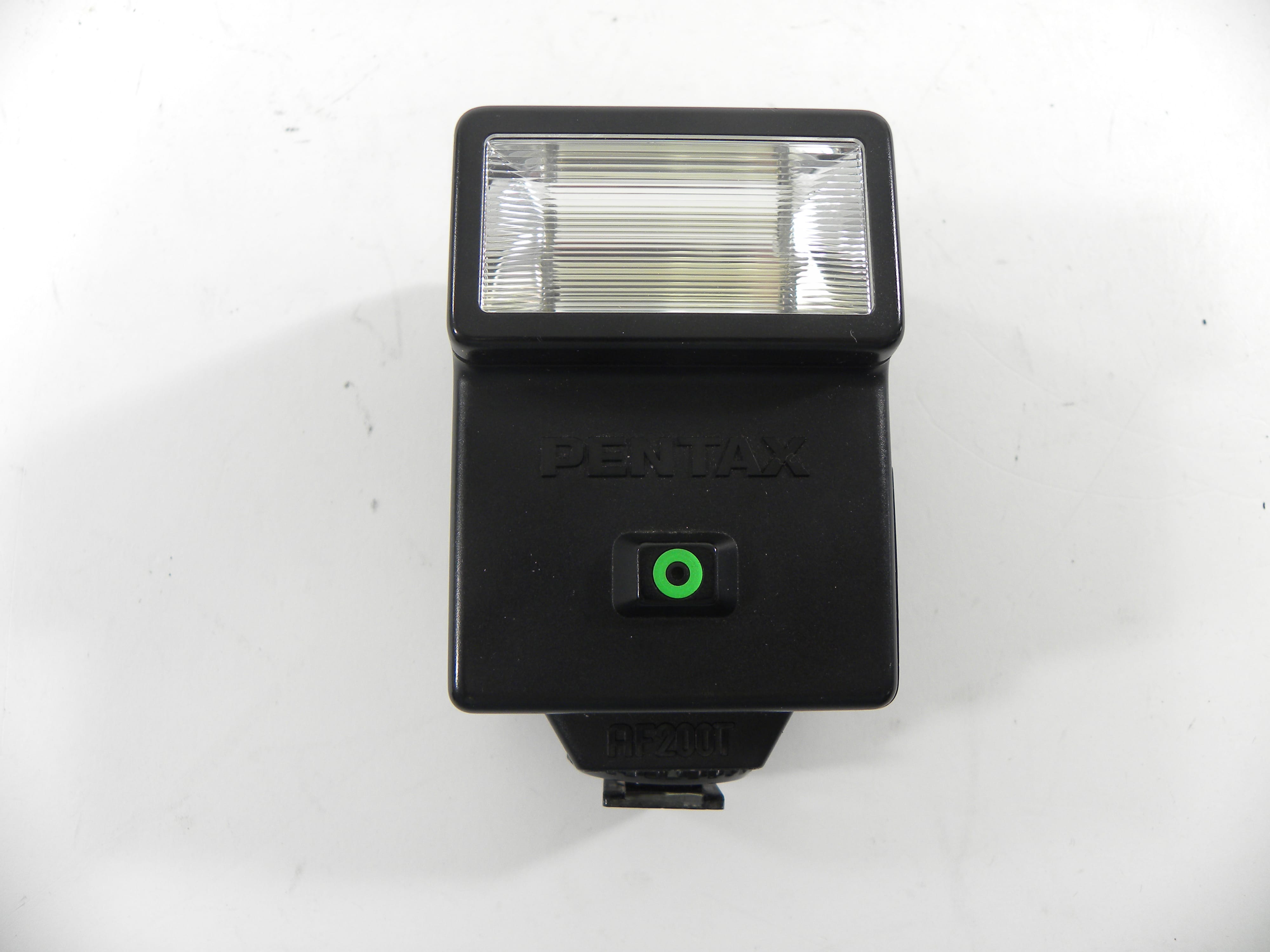Pentax AF 200T Shoe mount flash