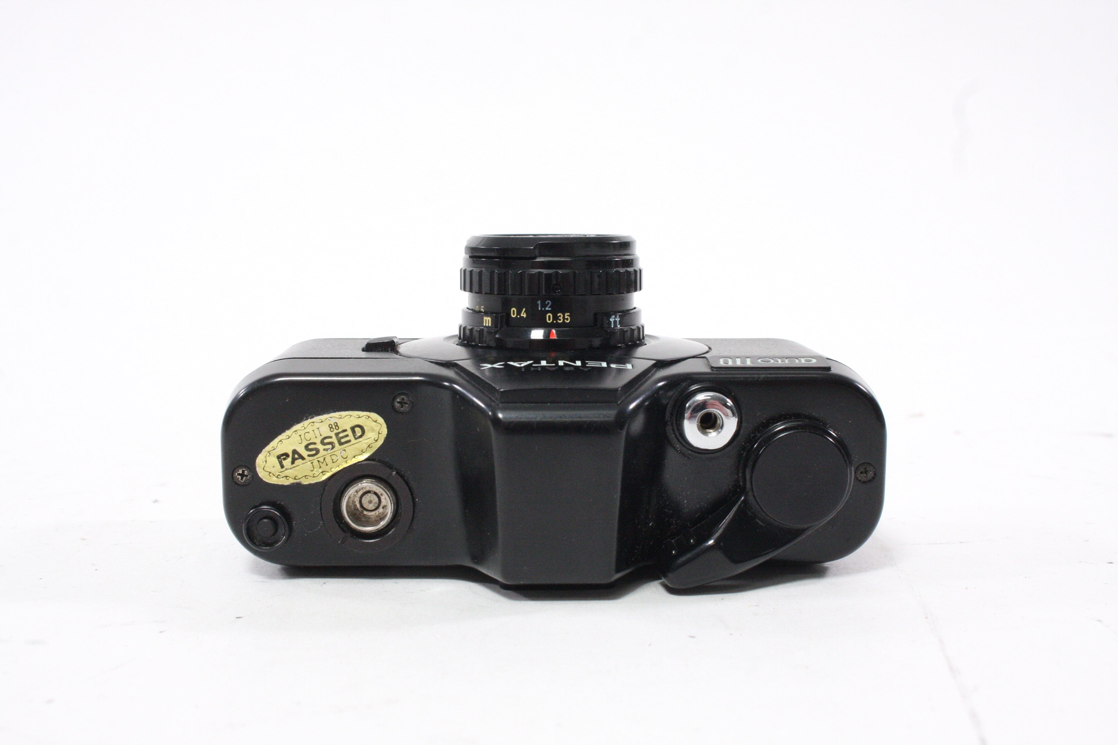 Pentax Auto 110 Kit with 24mm , 18mm, and 50mm Lens. Inc. Case