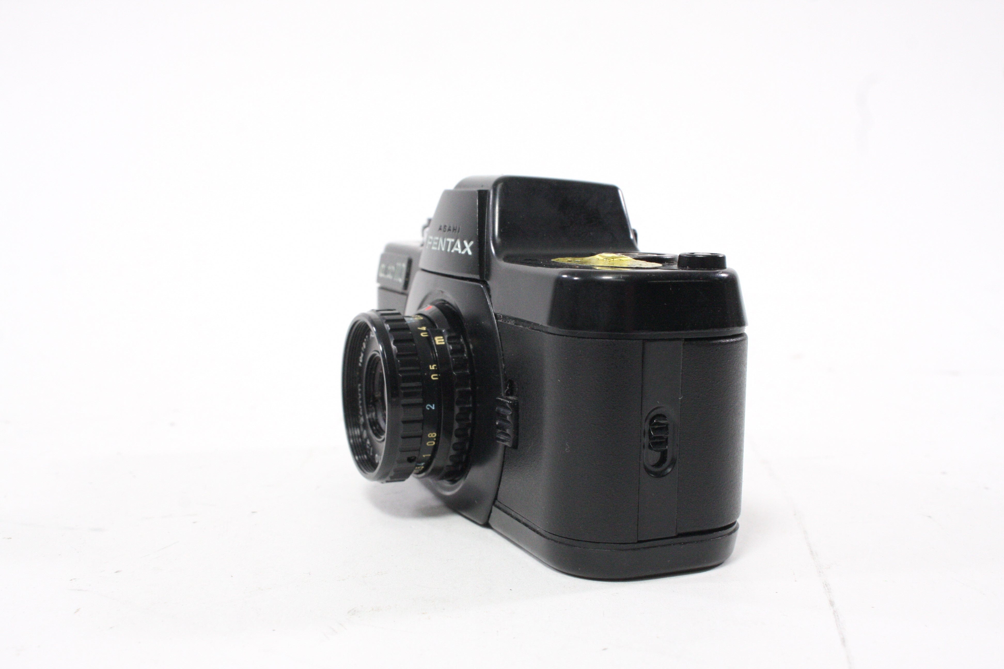 Pentax Auto 110 Kit with 24mm , 18mm, and 50mm Lens. Inc. Case