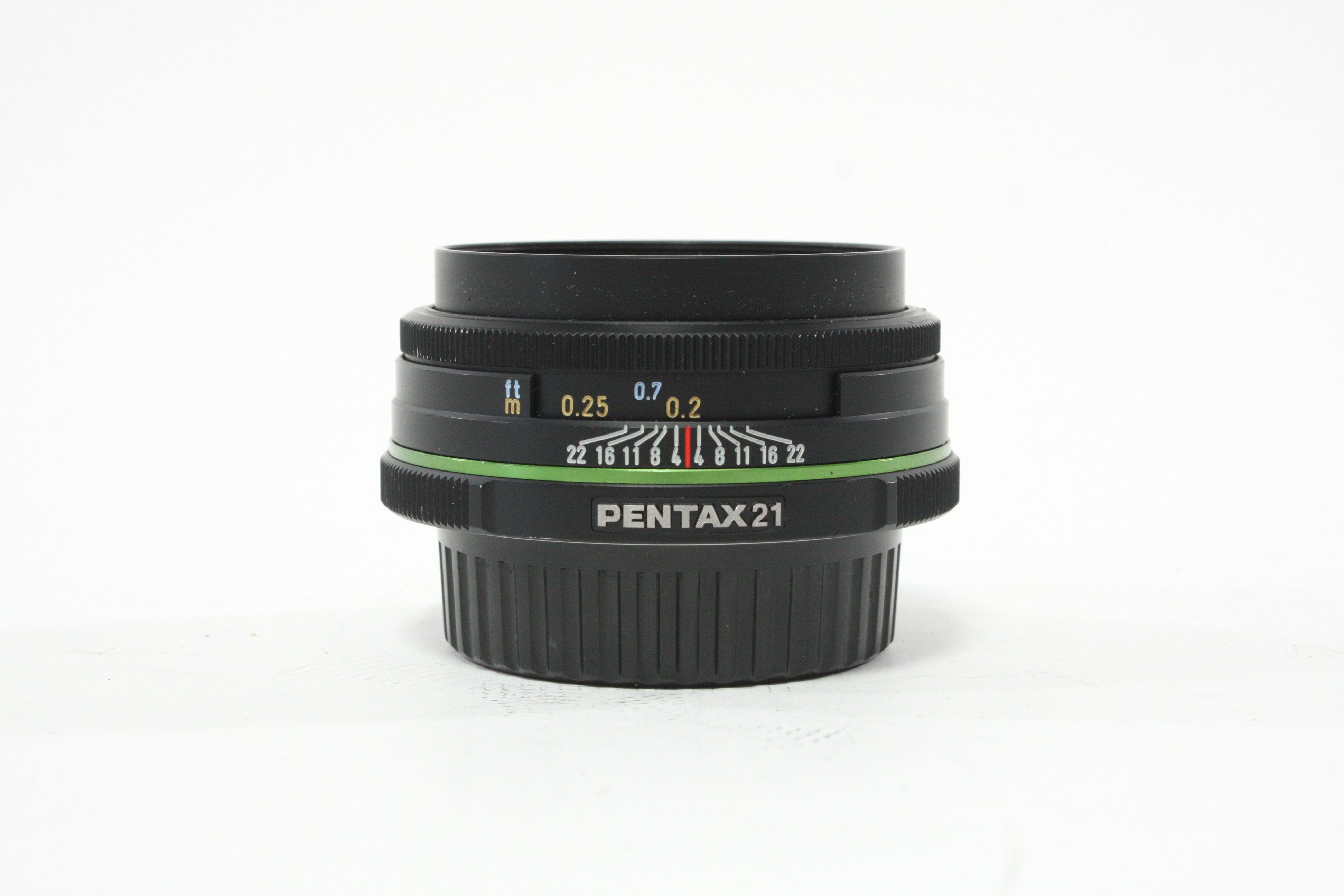 Pentax -DA 21mm f/3.6 AL Lens for Pentax K Mount