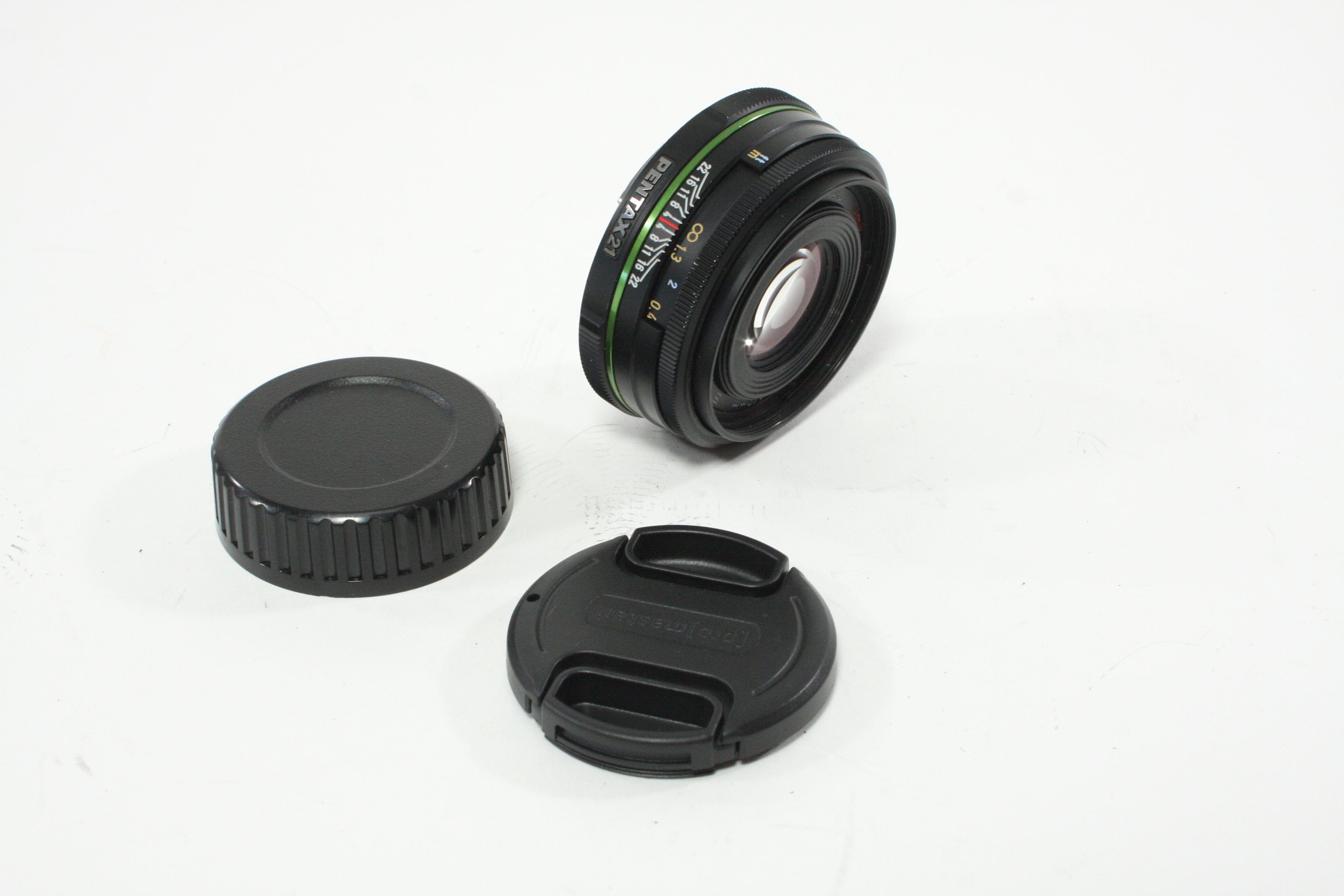Pentax -DA 21mm f/3.6 AL Lens for Pentax K Mount
