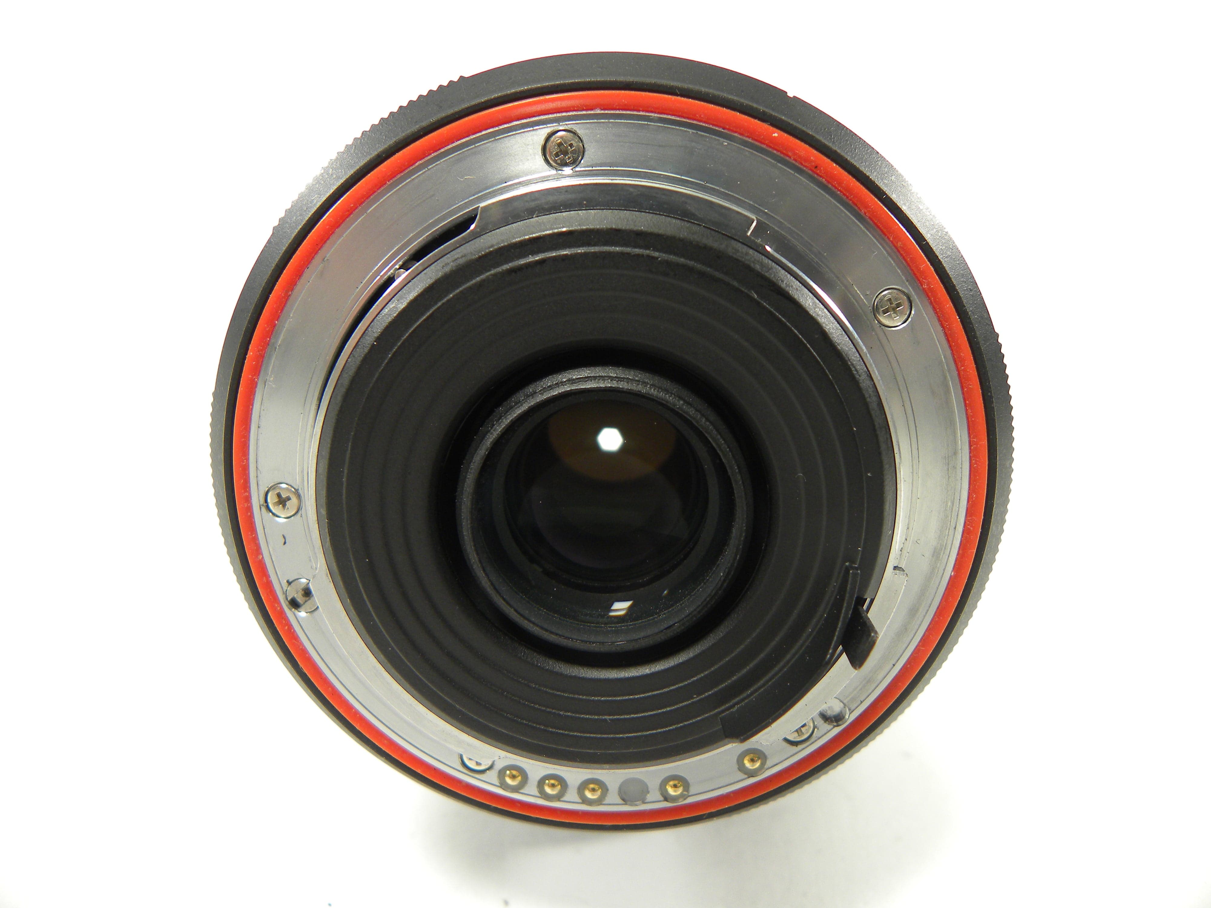 Pentax-DA HD ED WR 55-300mm f4-5.6