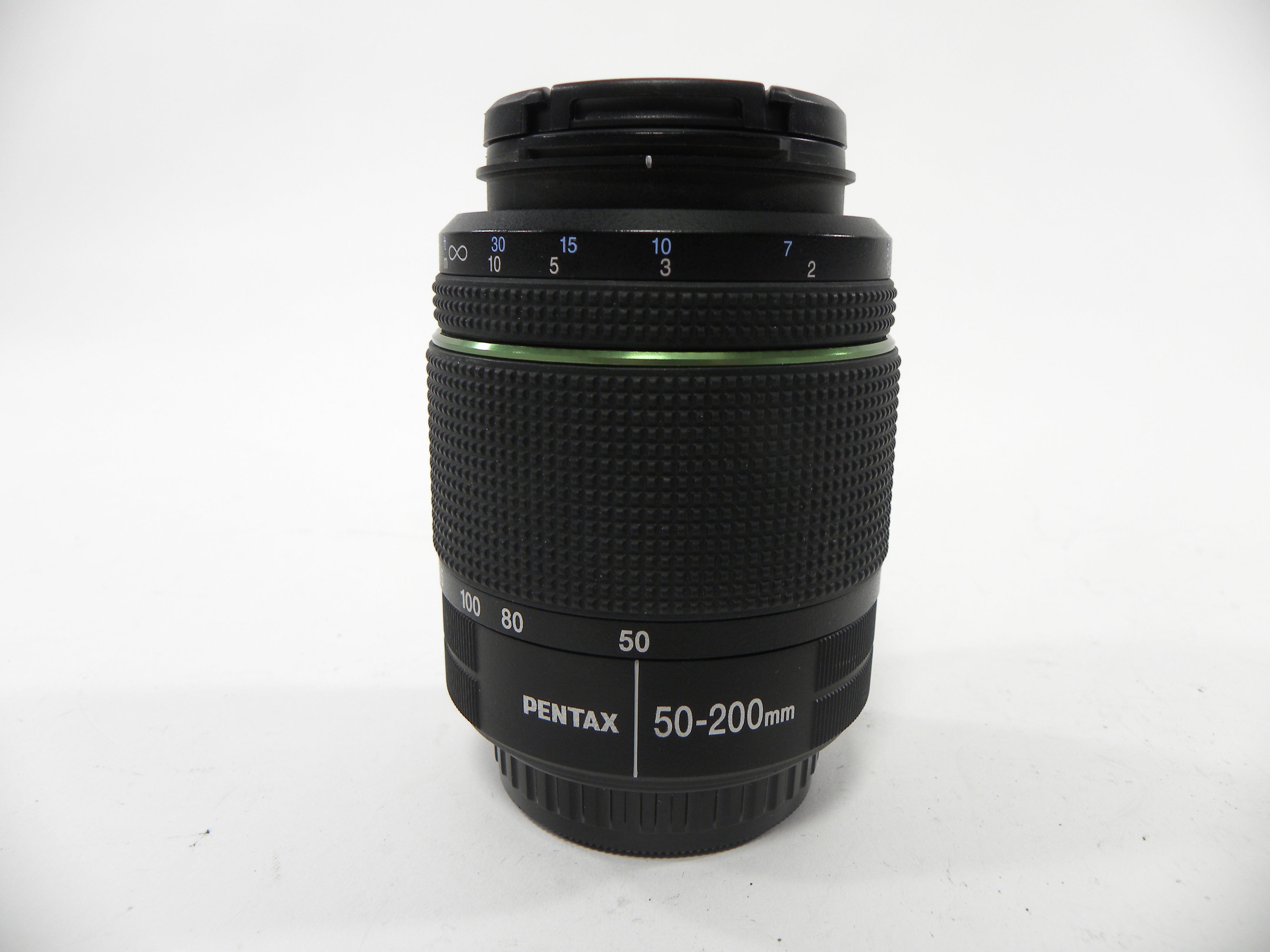 Pentax-DA SMC WR ED 50-200mm f4-5.8