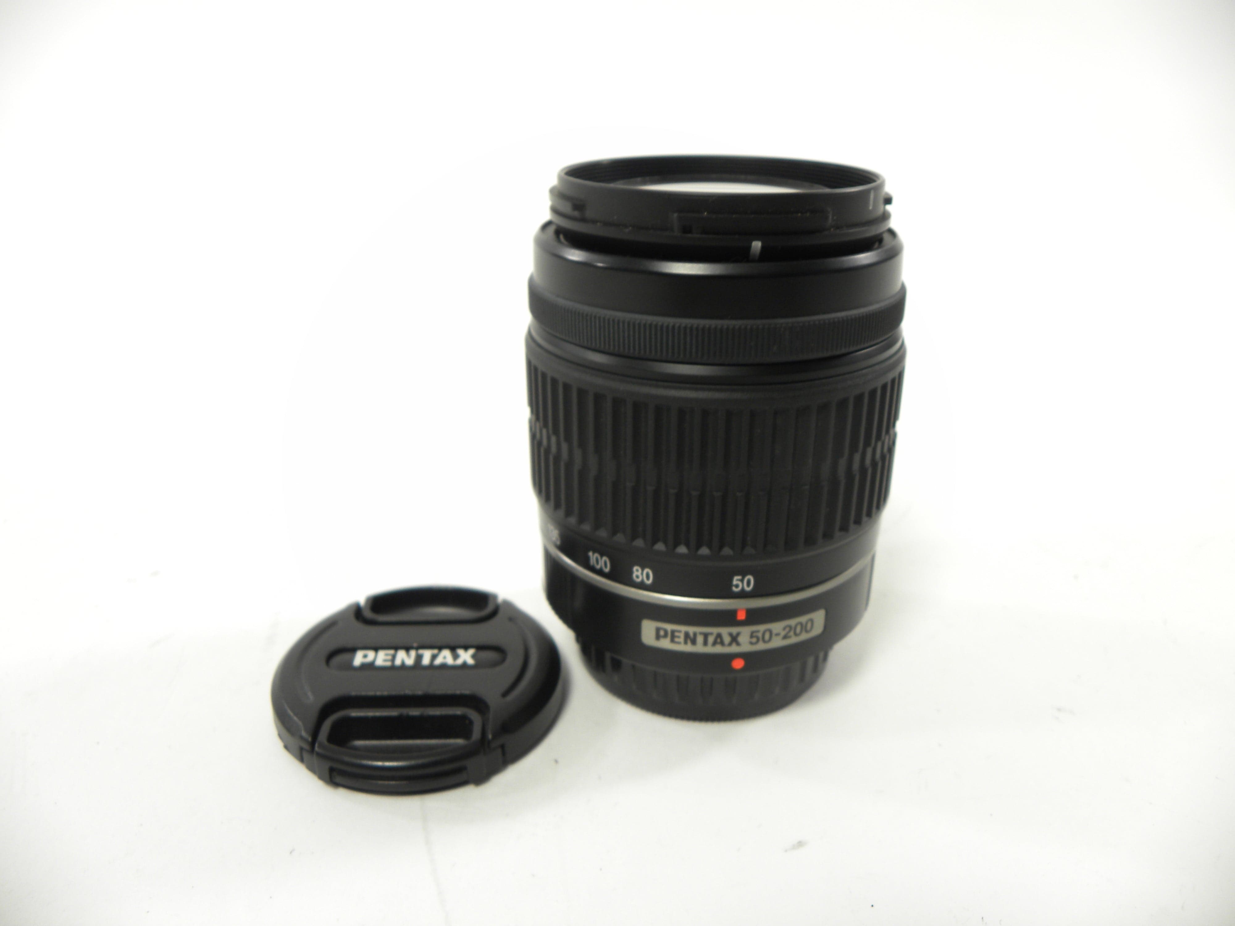 Pentax-DAL SMC 50-200 f4-5.6 ED