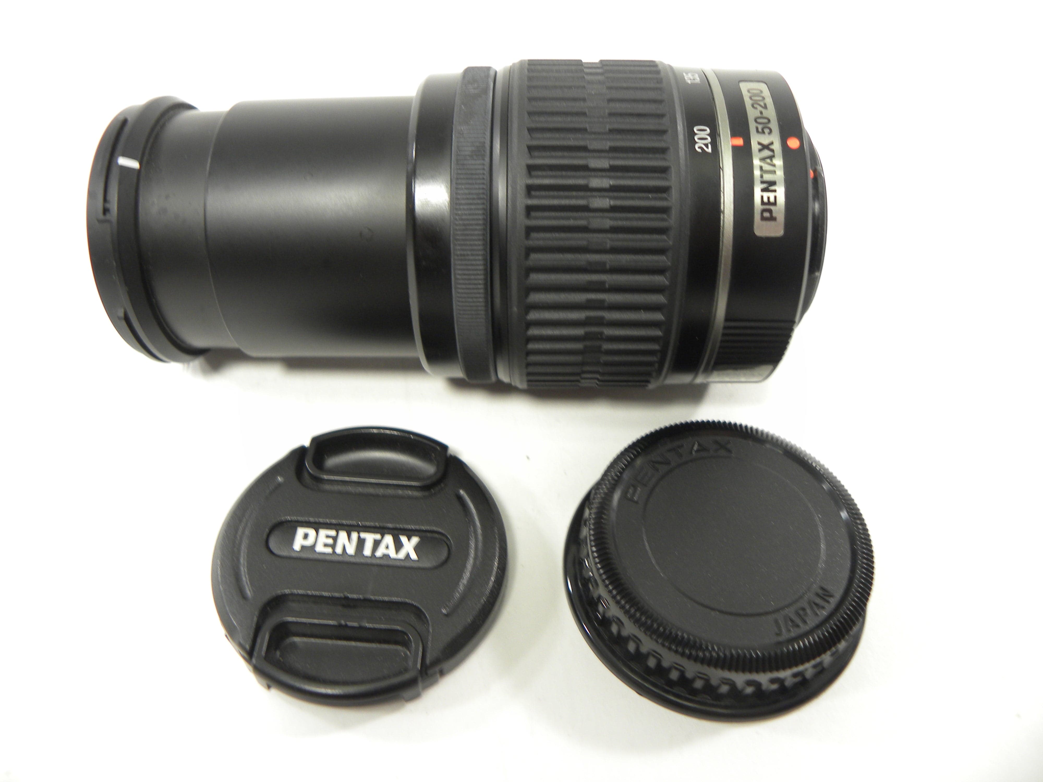 Pentax-DAL SMC 50-200 f4-5.6 ED