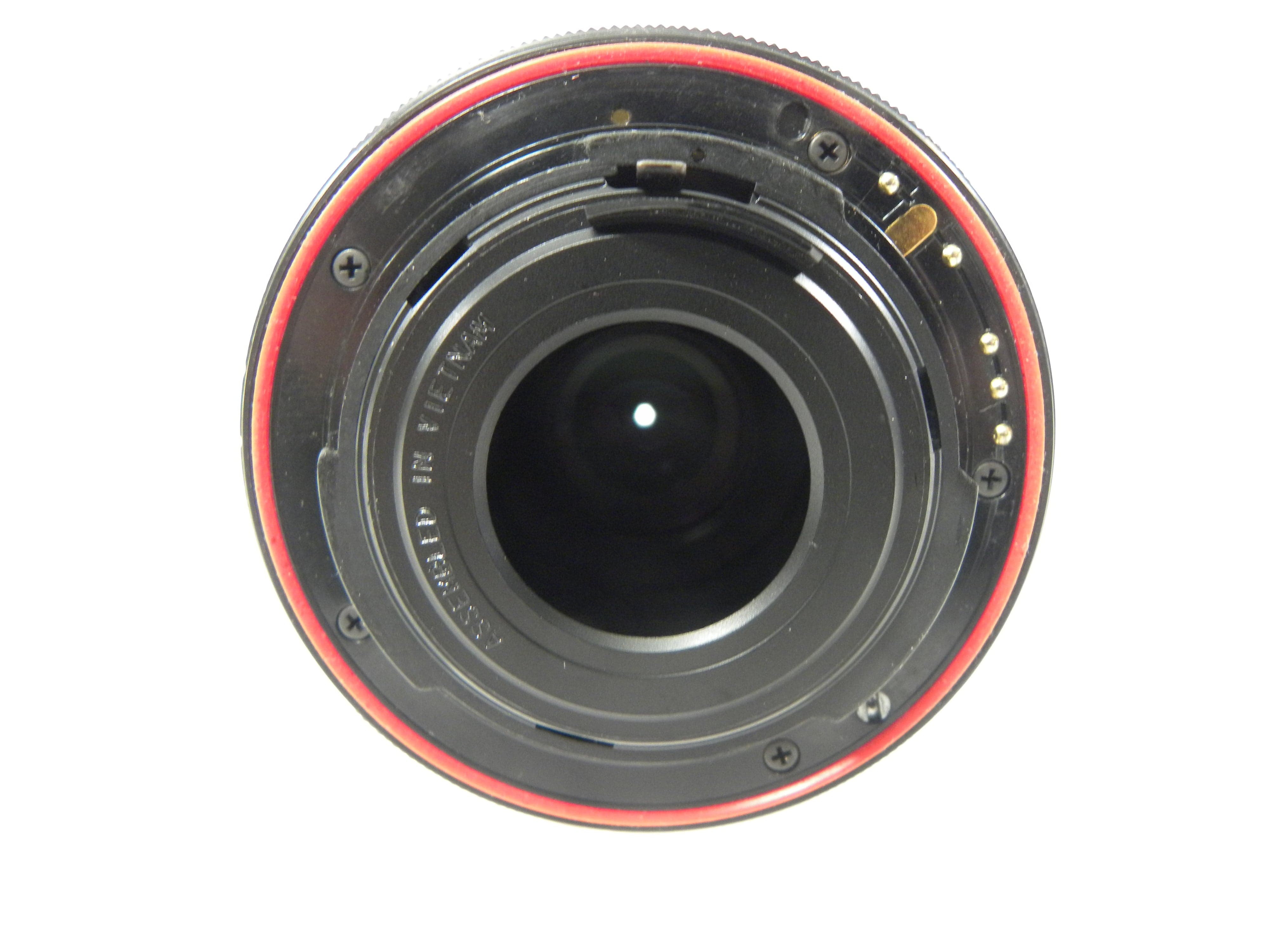 Pentax-DAL SMC AL WR 18-55mm f3.5-5.6 PK Mount