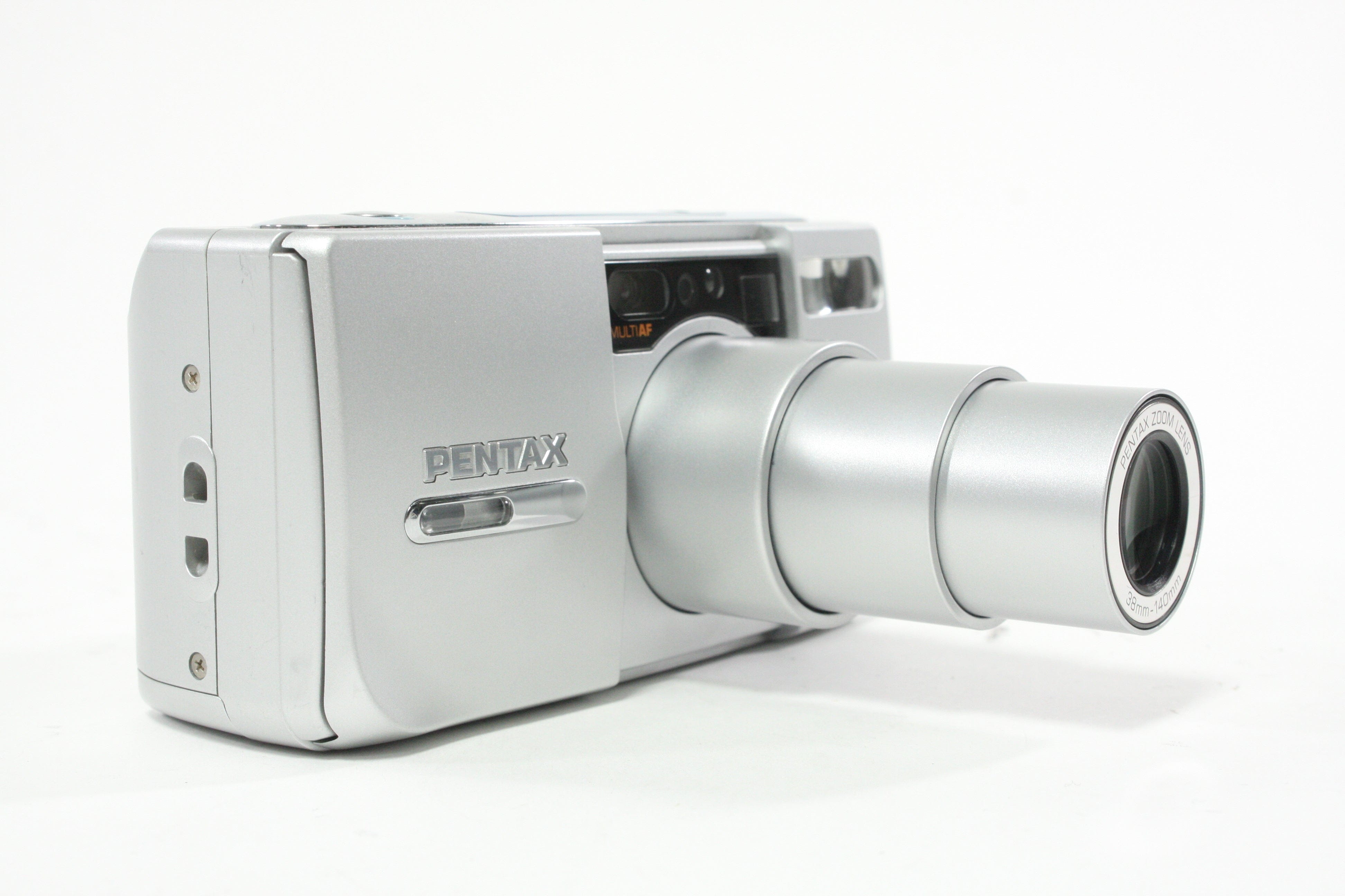 Pentax Espio 140V 35mm Point-and-Shoot Camera