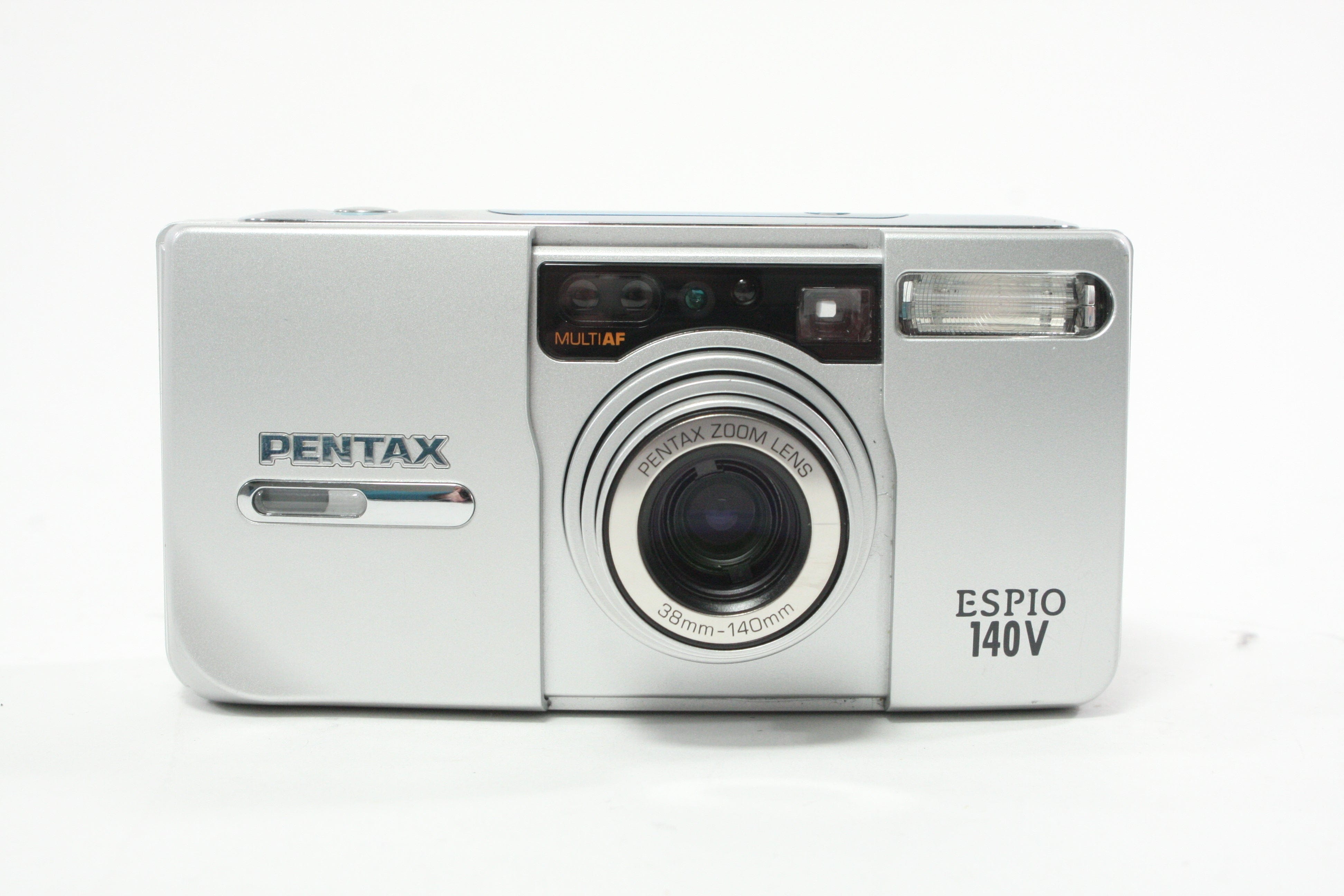 Pentax Espio 140V 35mm Point-and-Shoot Camera