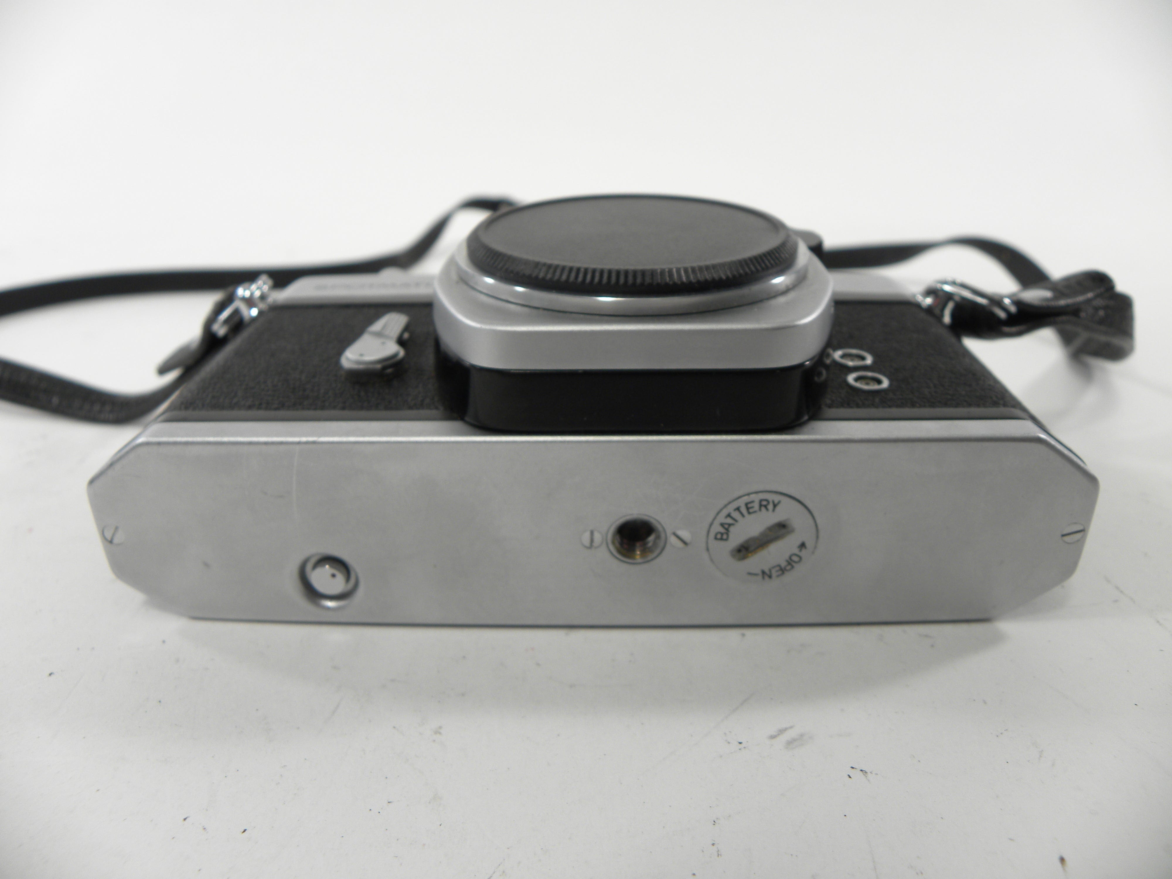 Pentax Honeywell Spotmatic 35mm SLR camera body only