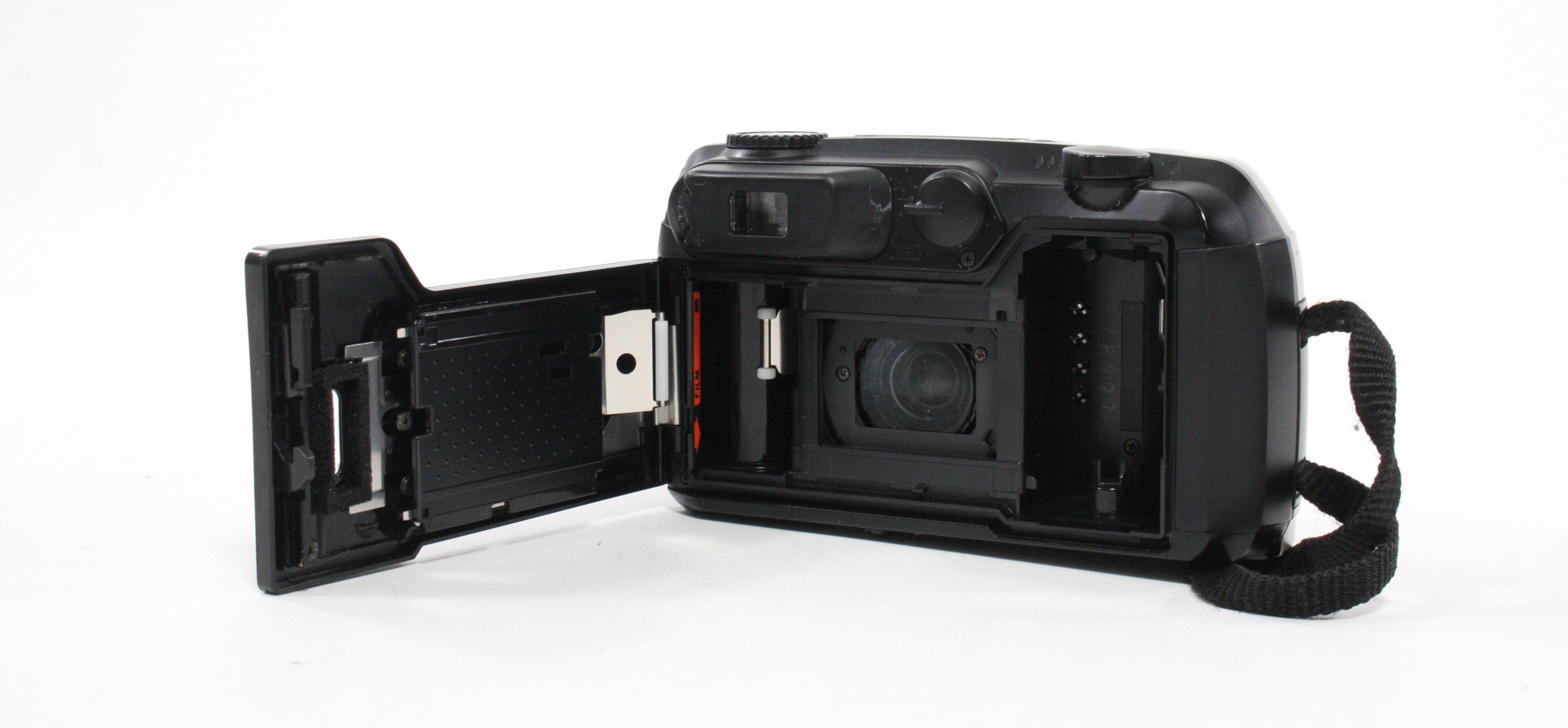 Pentax IQ Zoom 160 35mm Camera
