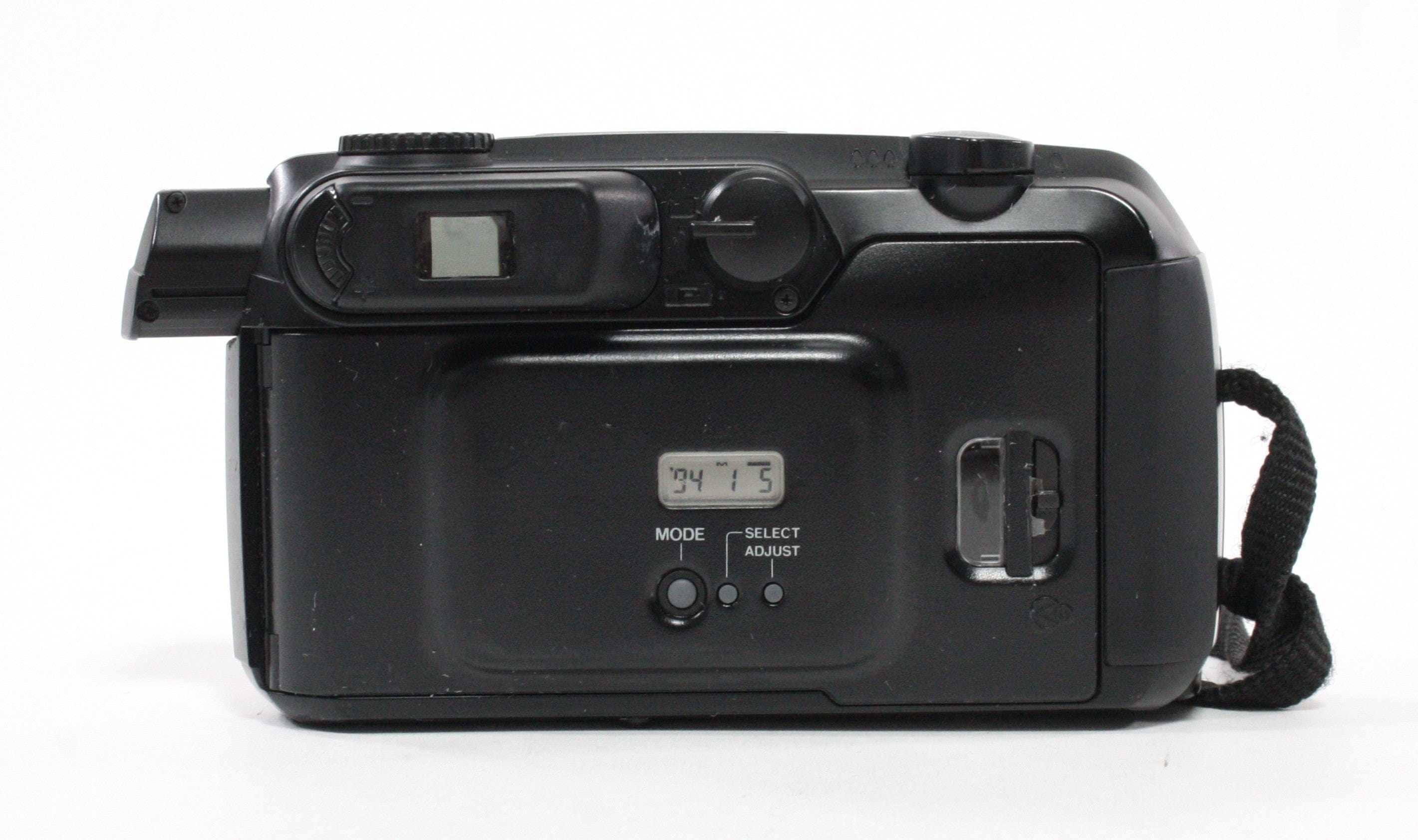 Pentax IQ Zoom 160 35mm Camera