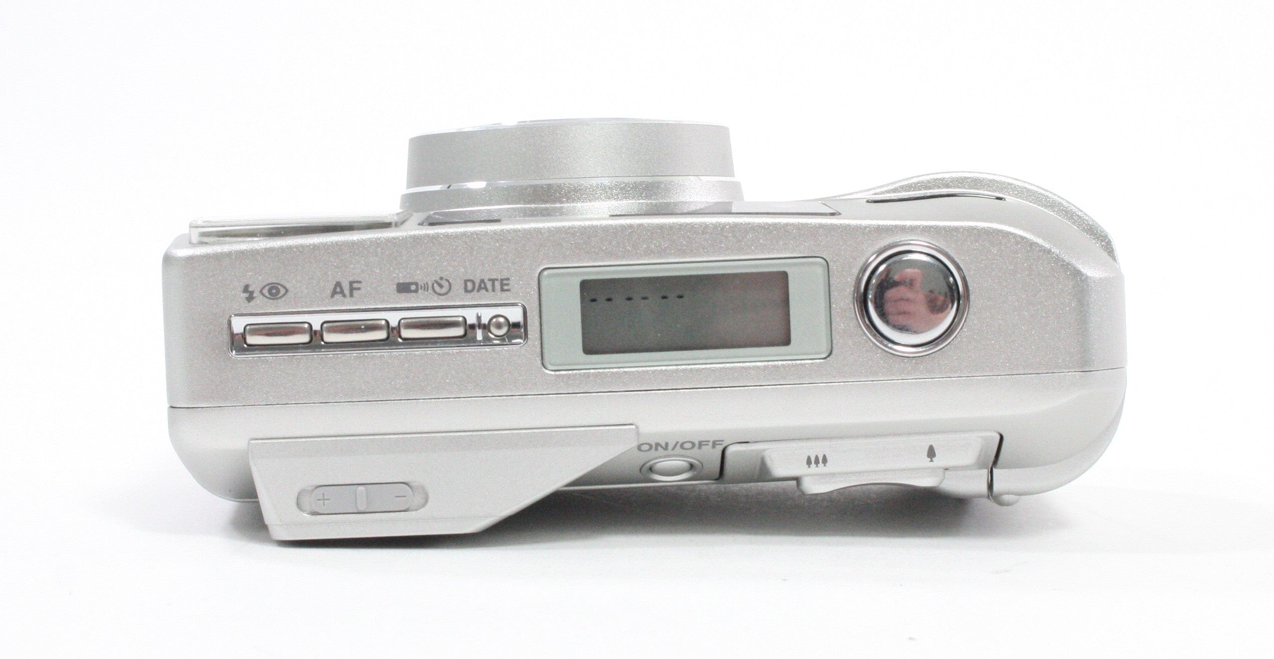 Pentax IQ Zoom 170 SL 35mm Camera