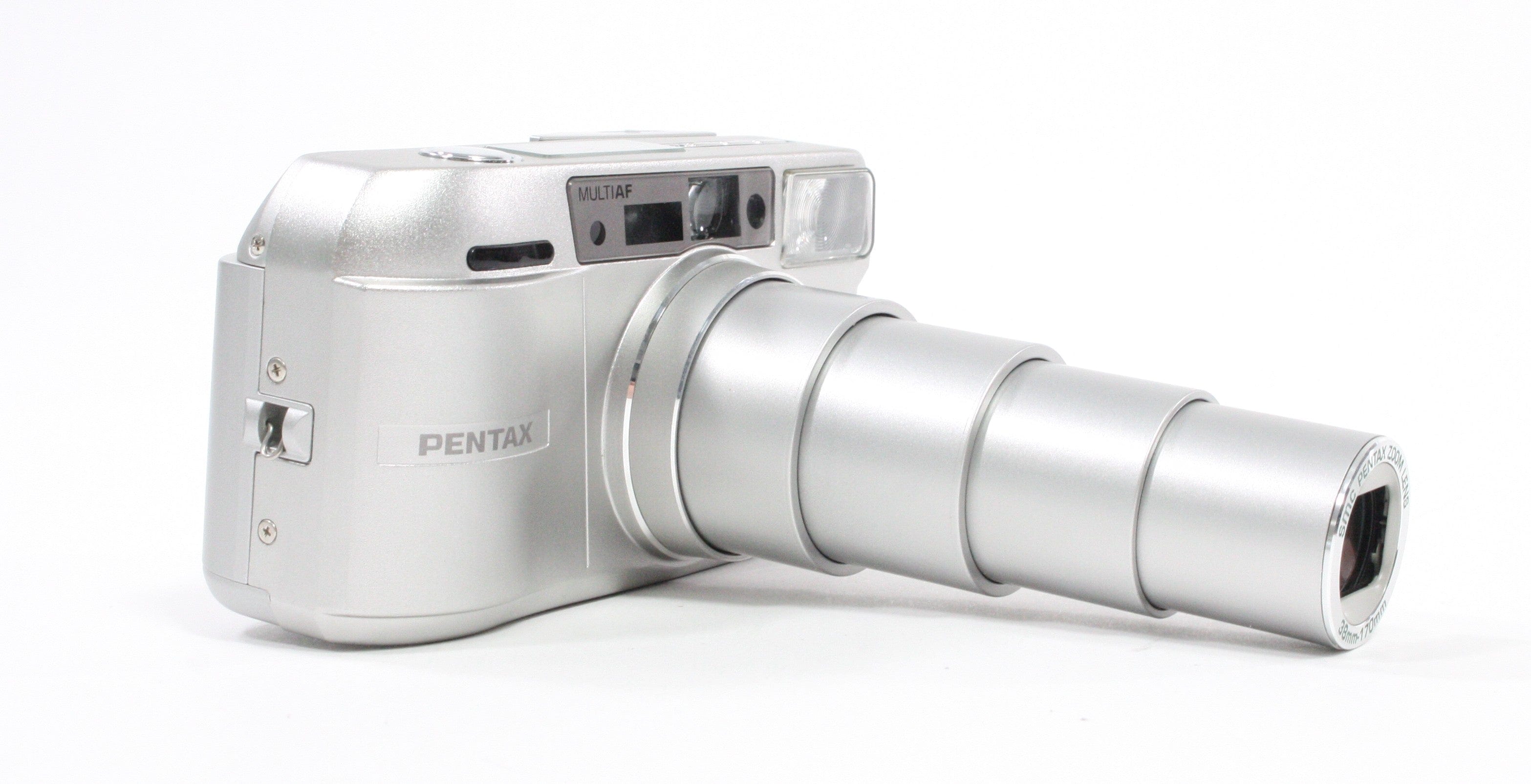 Pentax IQ Zoom 170 SL 35mm Camera