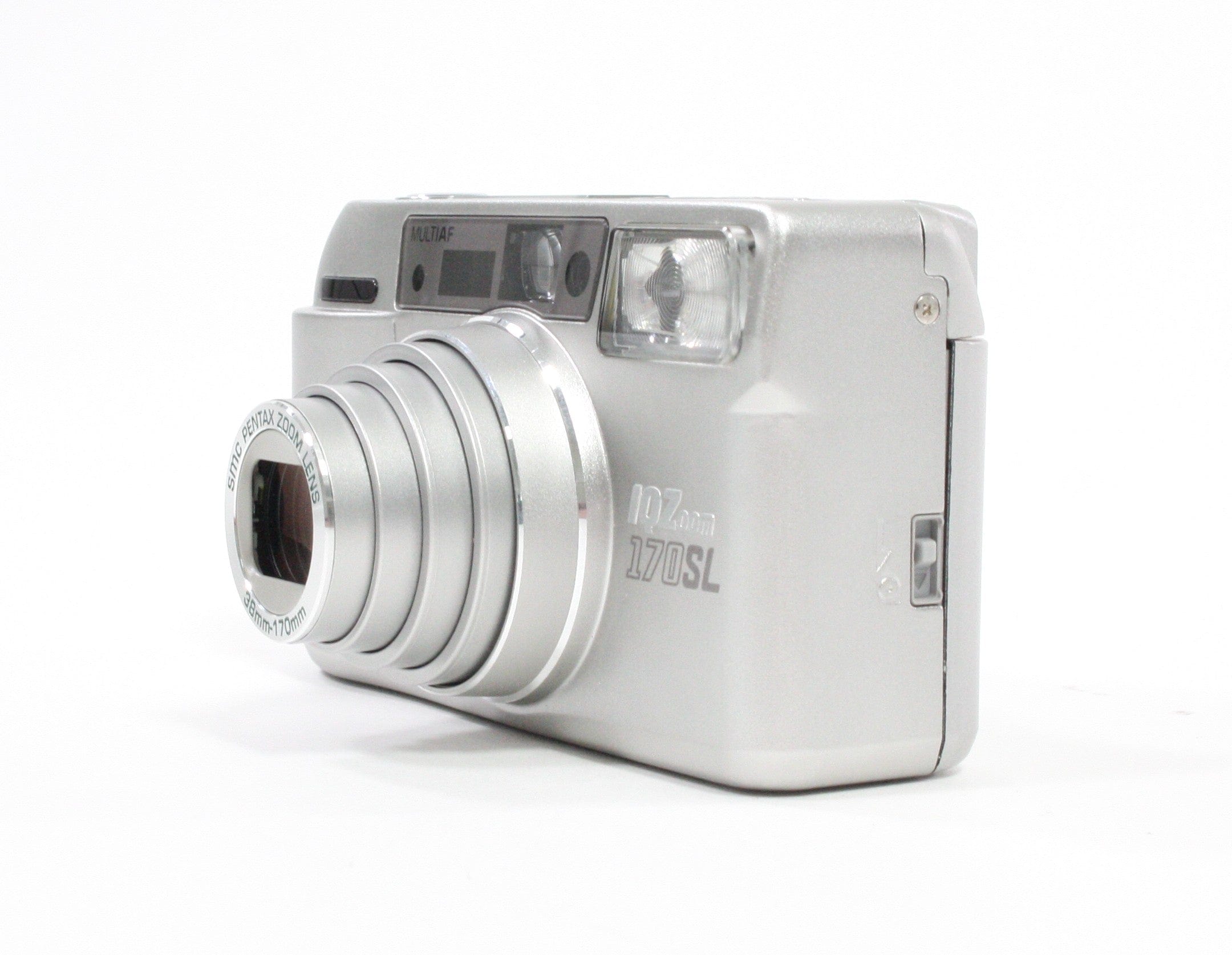 Pentax IQ Zoom 170 SL 35mm Camera