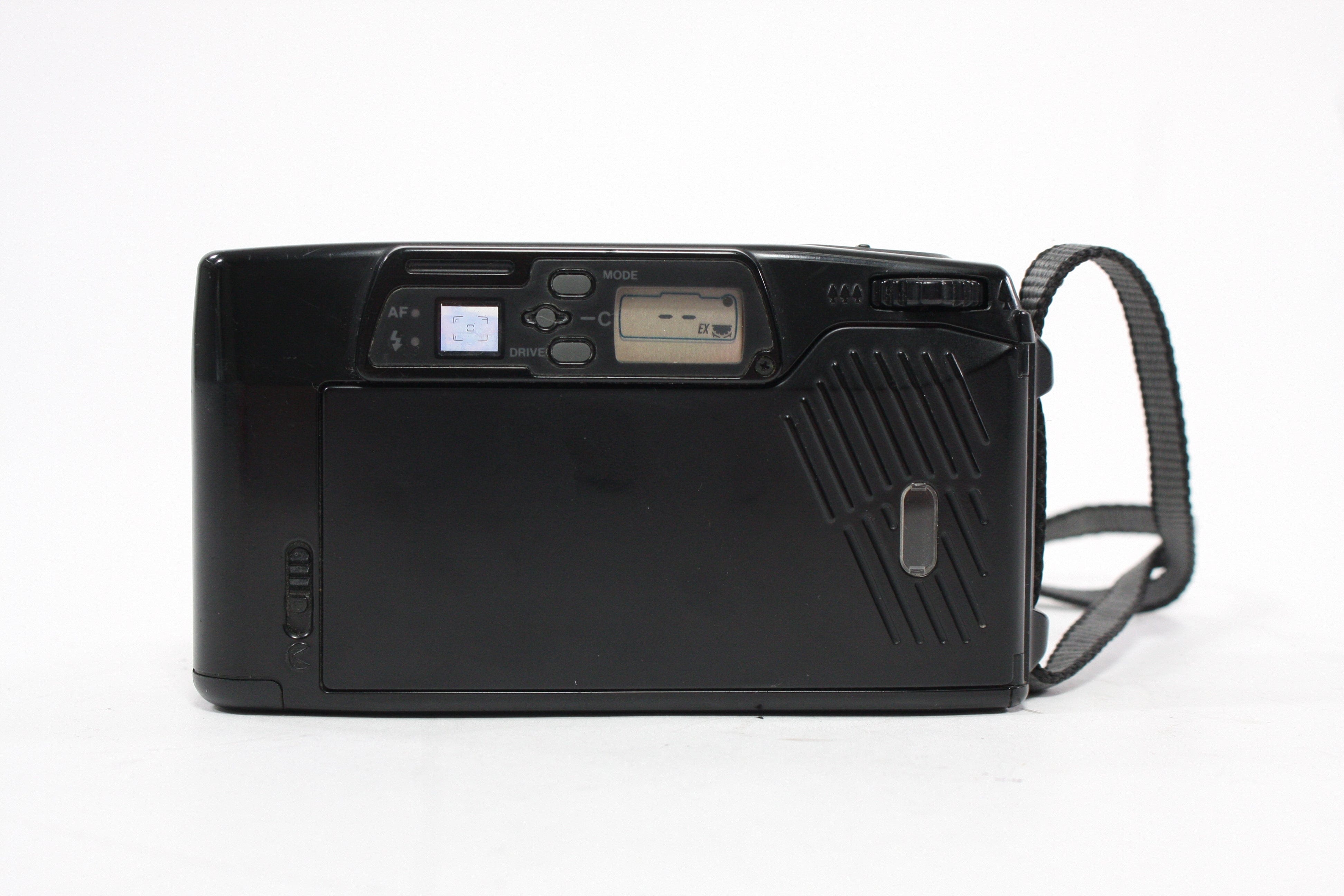 Pentax IQ Zoom 700 35mm Point-and-Shoot Camera