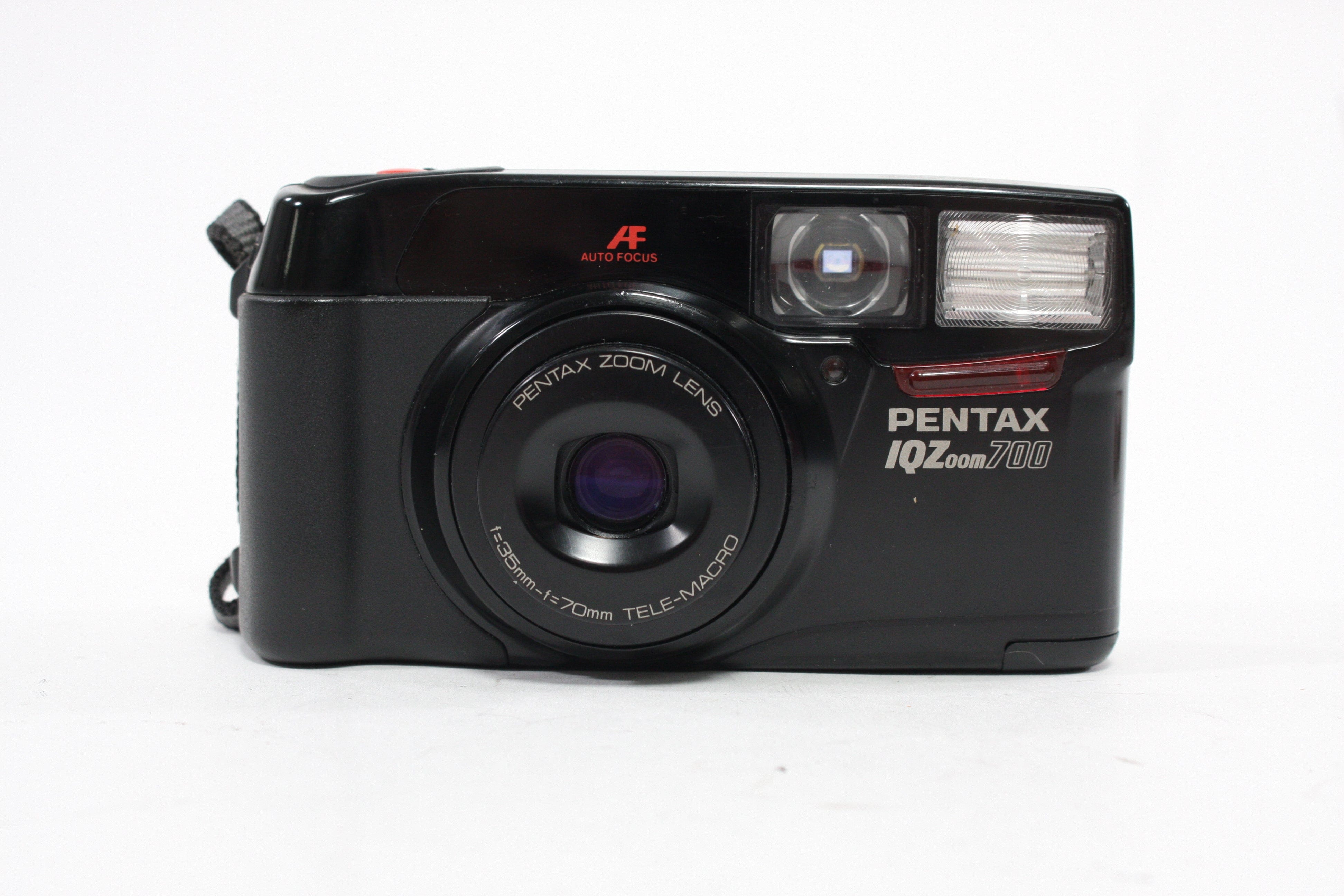 Pentax IQ Zoom 700 35mm Point-and-Shoot Camera