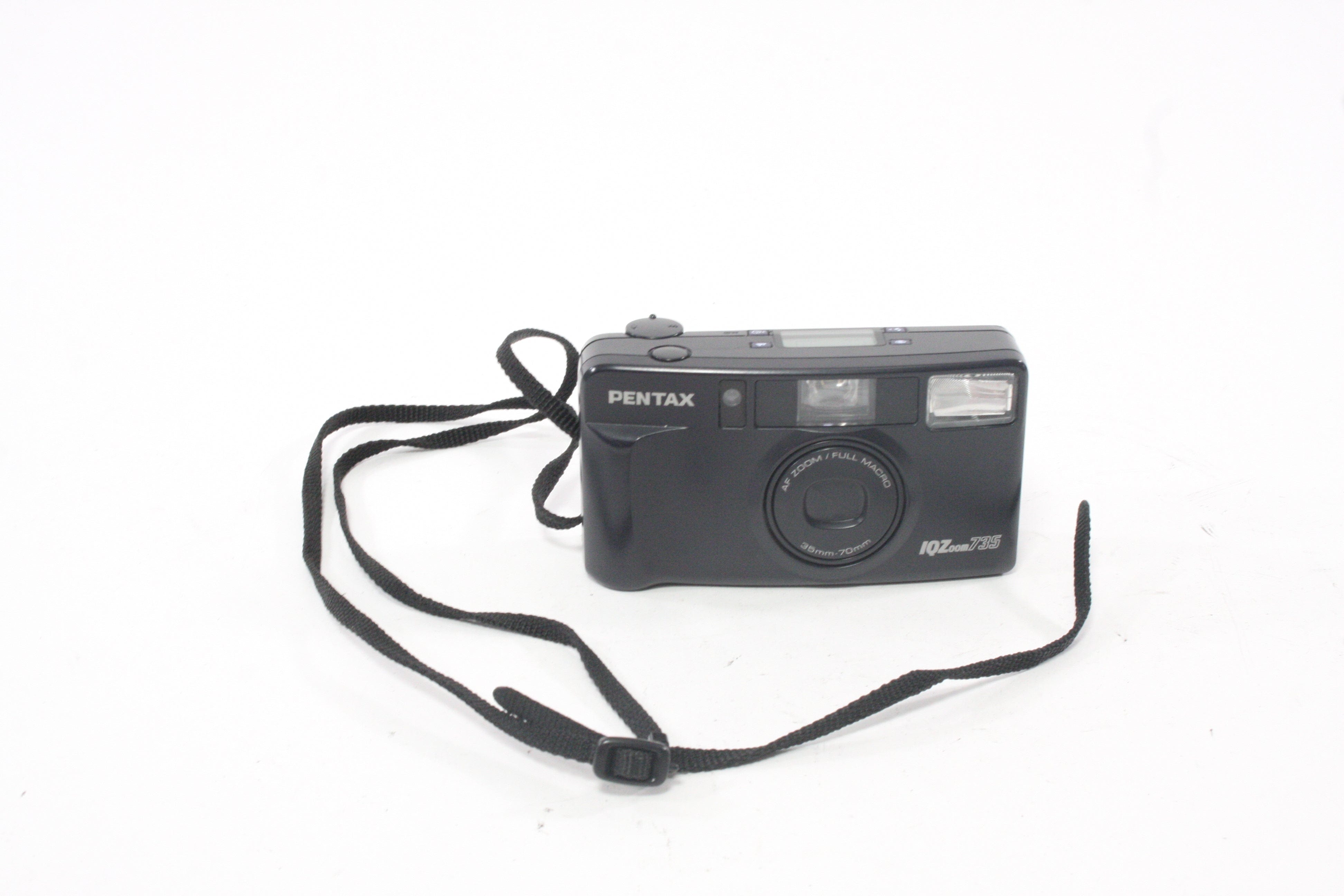 Pentax IQ Zoom 735 35mm Camera