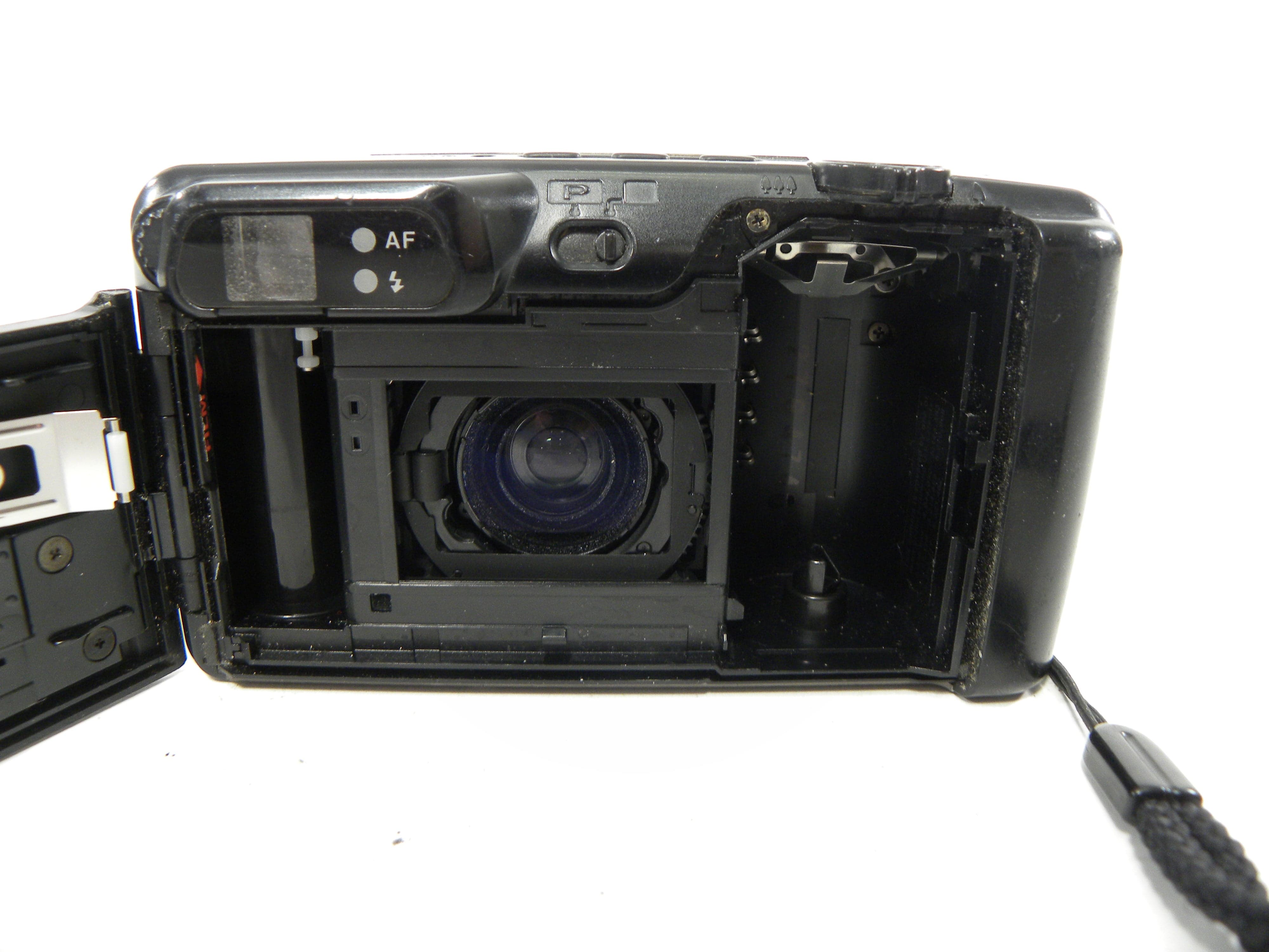 Pentax IQZoom 115M 35mm camera