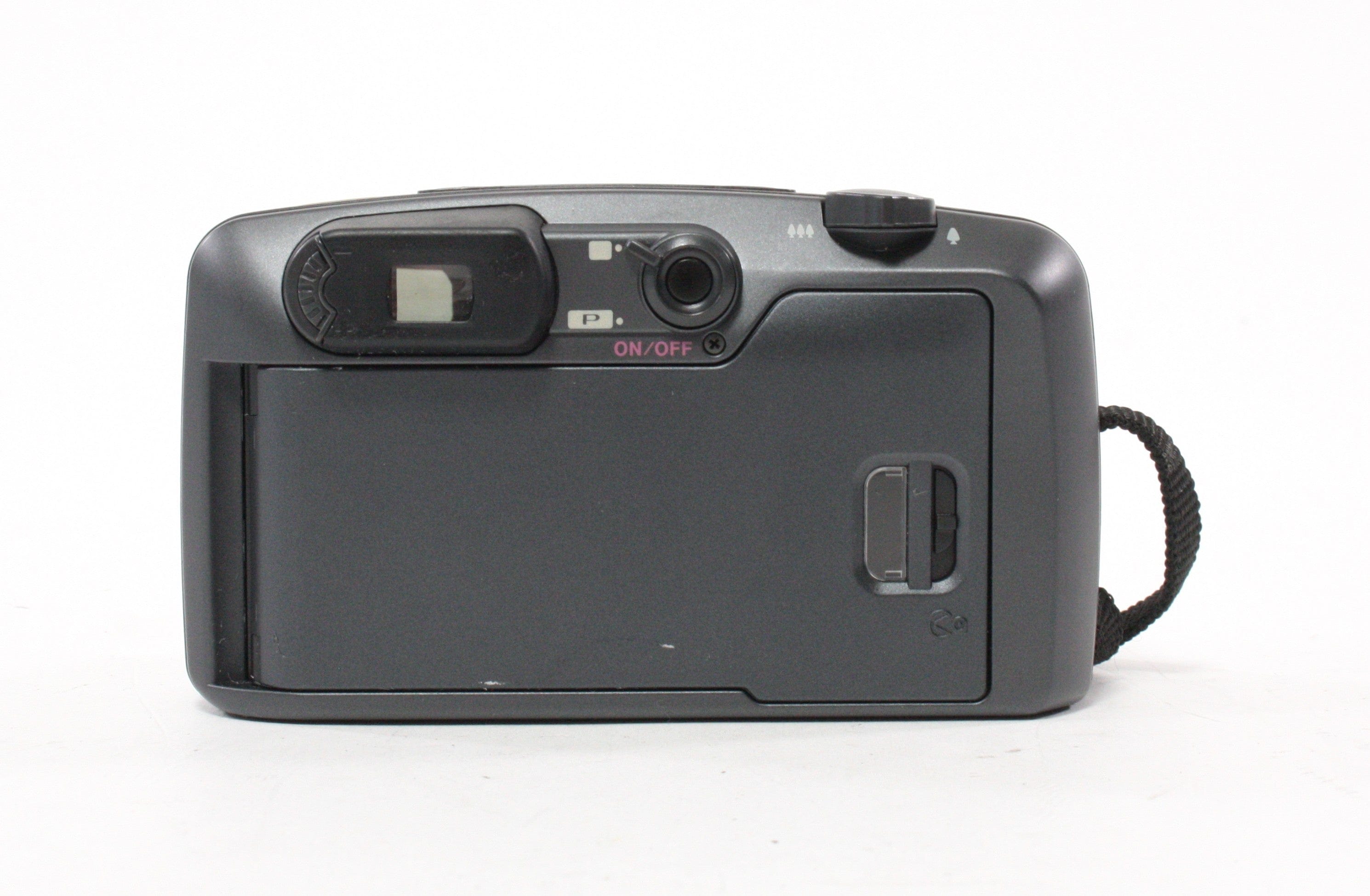 Pentax IQZoom 140 35mm Camera
