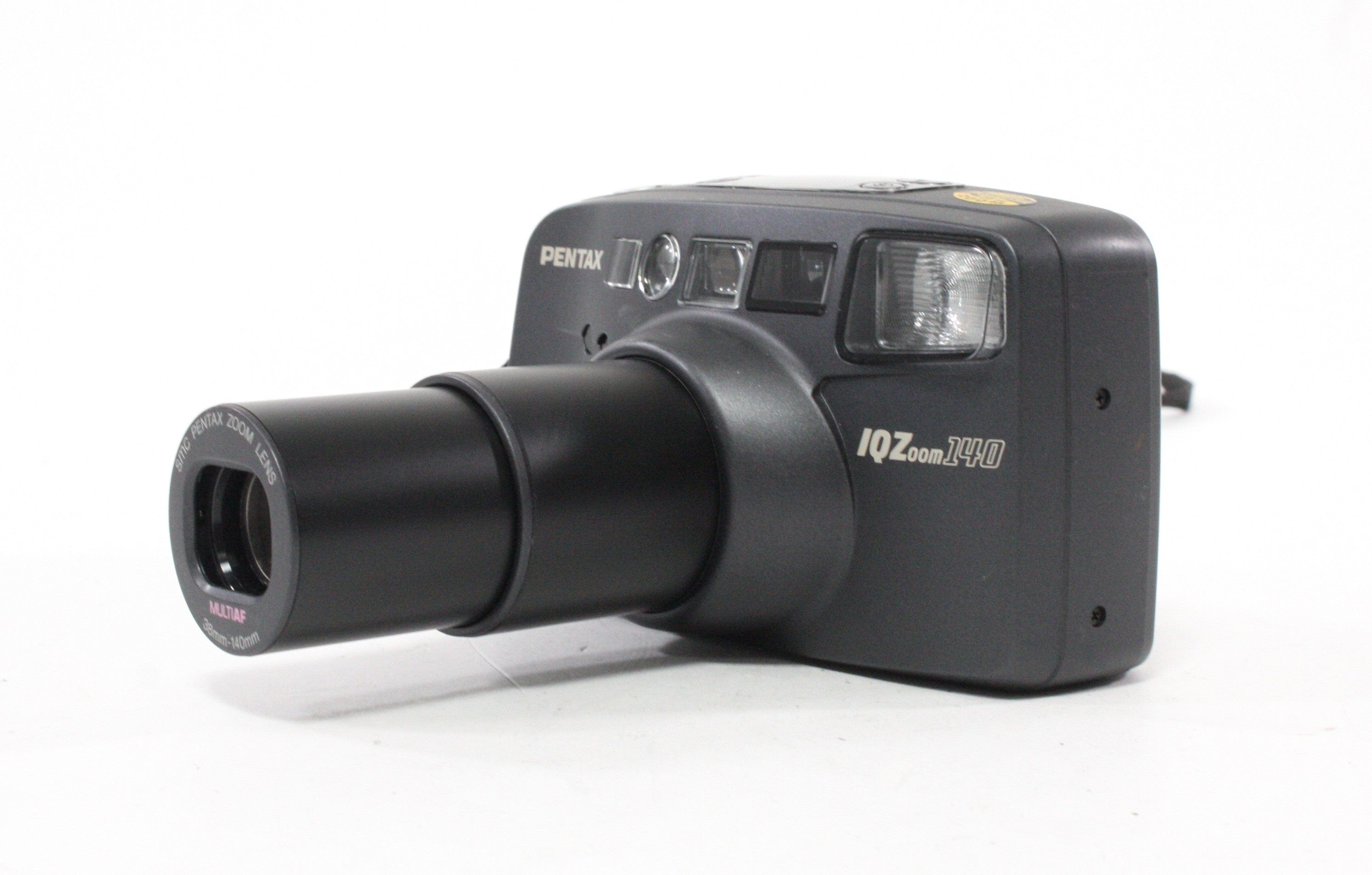 Pentax IQZoom 140 35mm Camera