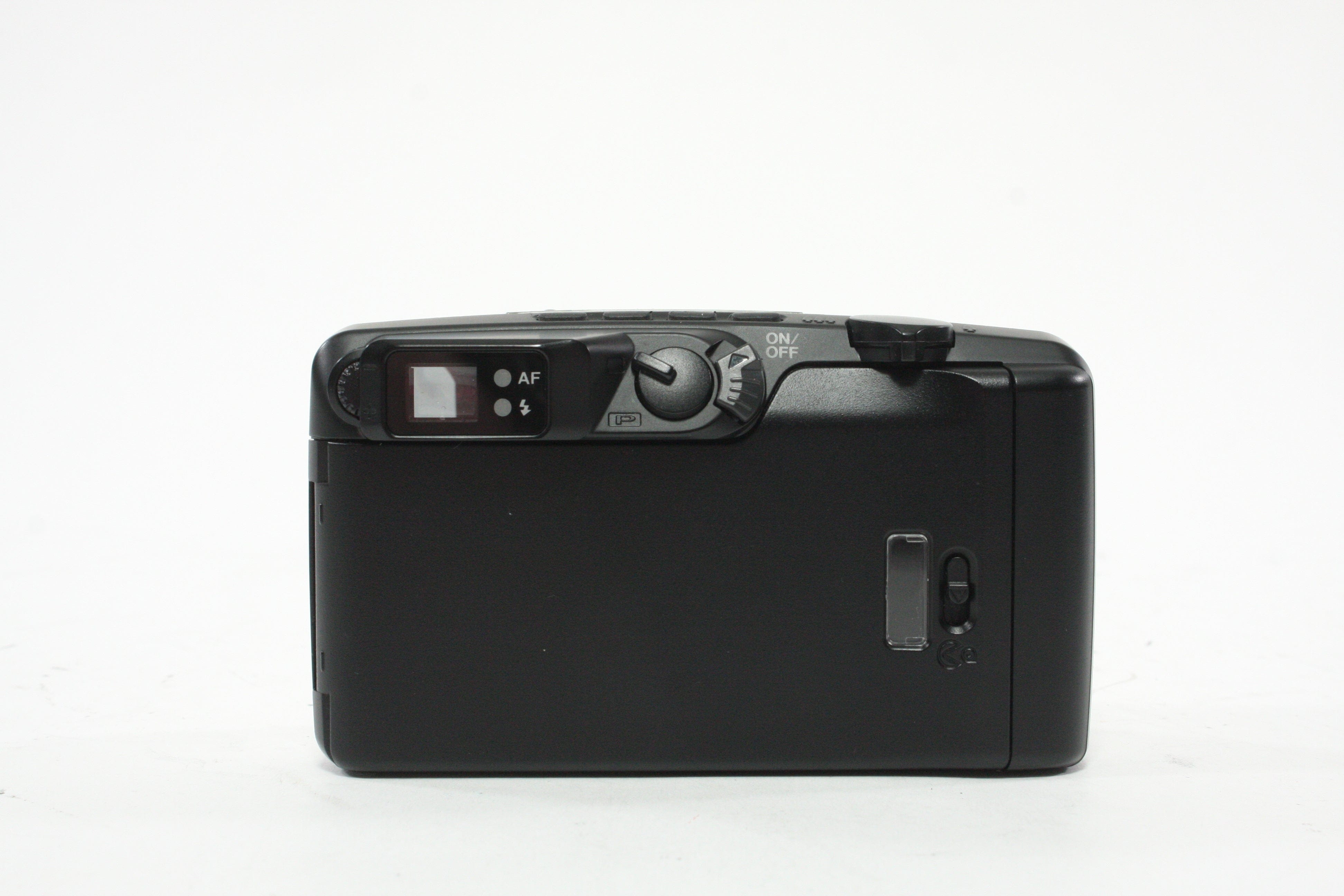Pentax IQZoom 140mm 35mm Camera