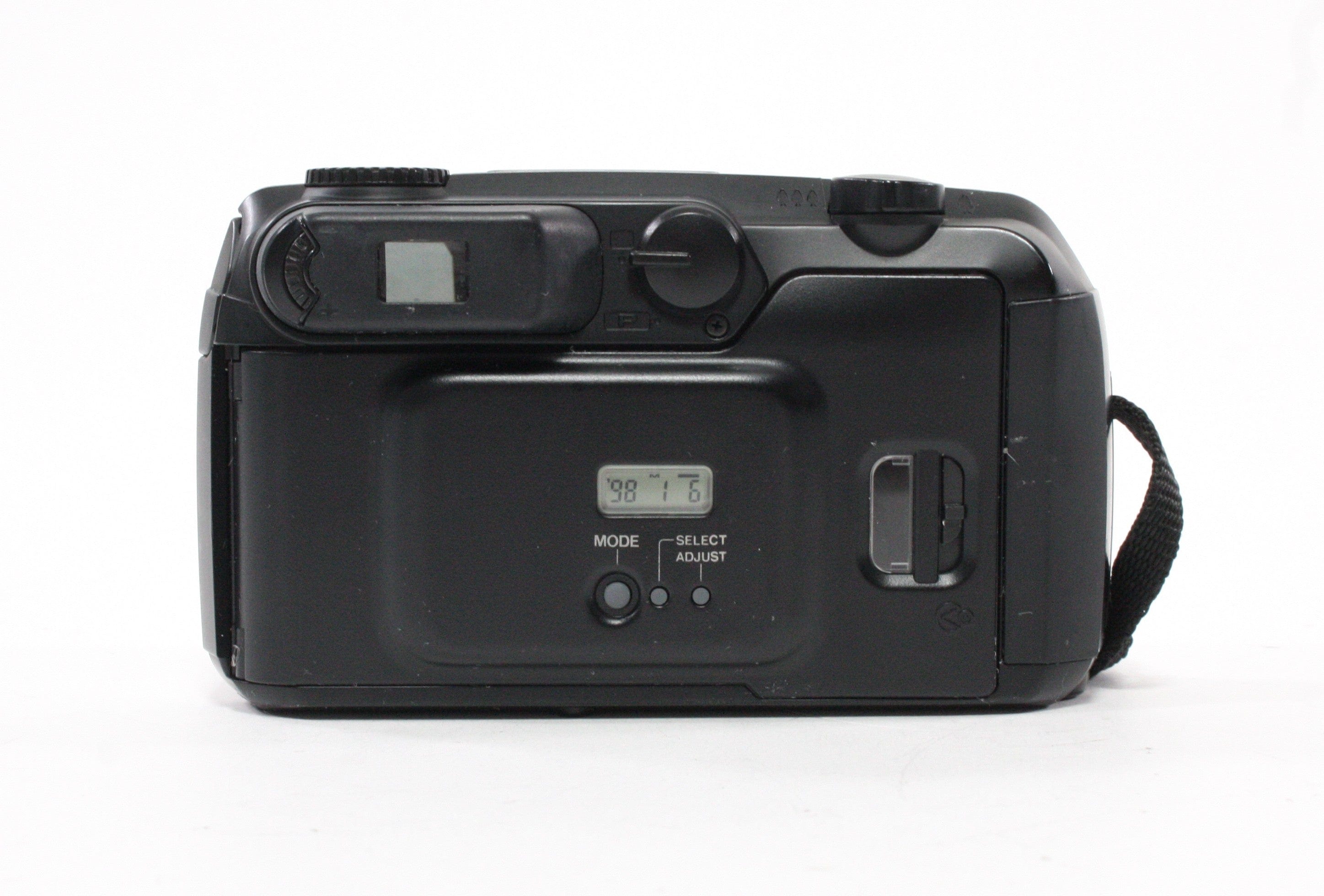 Pentax IQZoom 160 35mm Camera